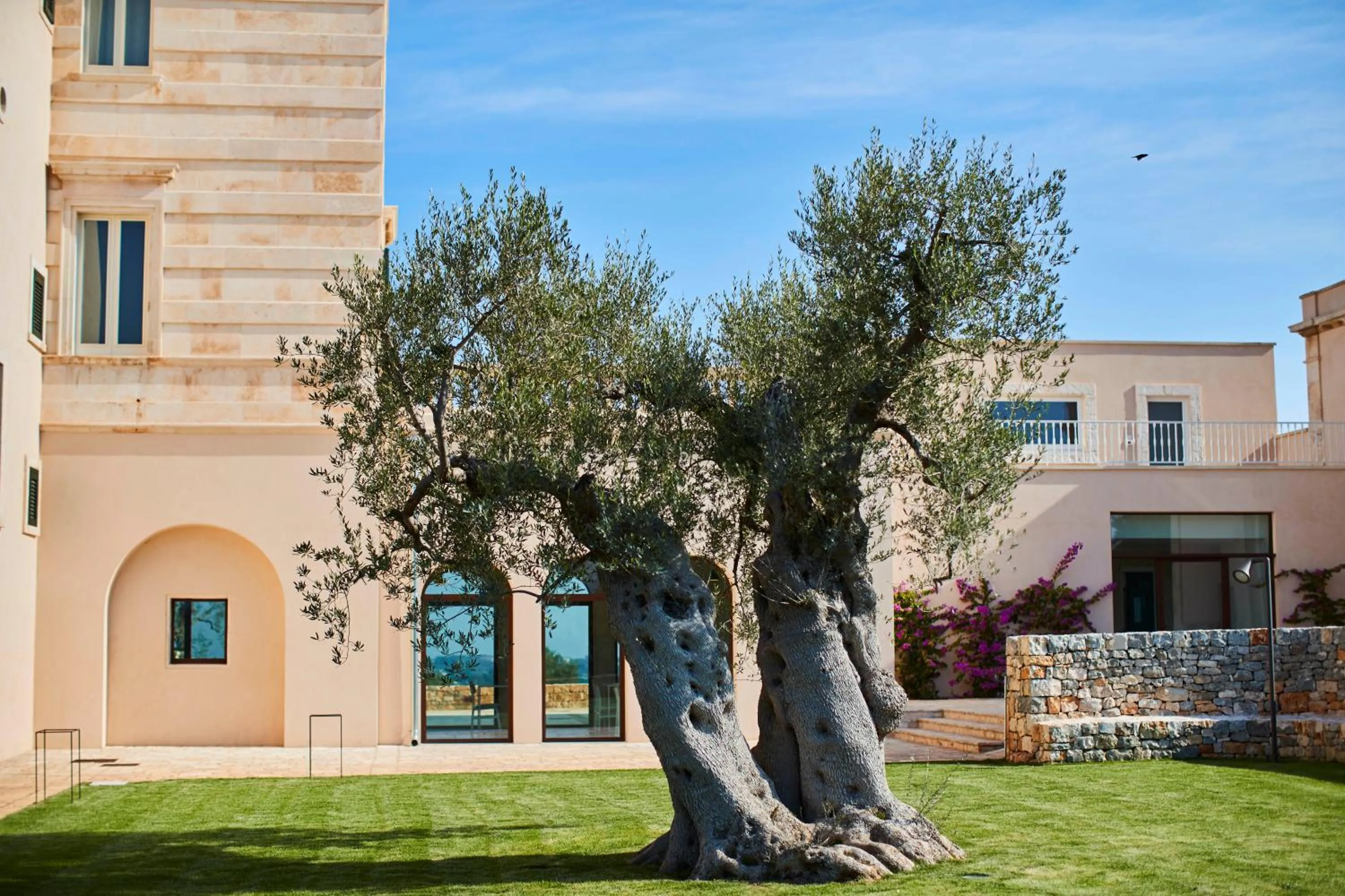 Property building in Villa Torre Bianca by Emily Hotels