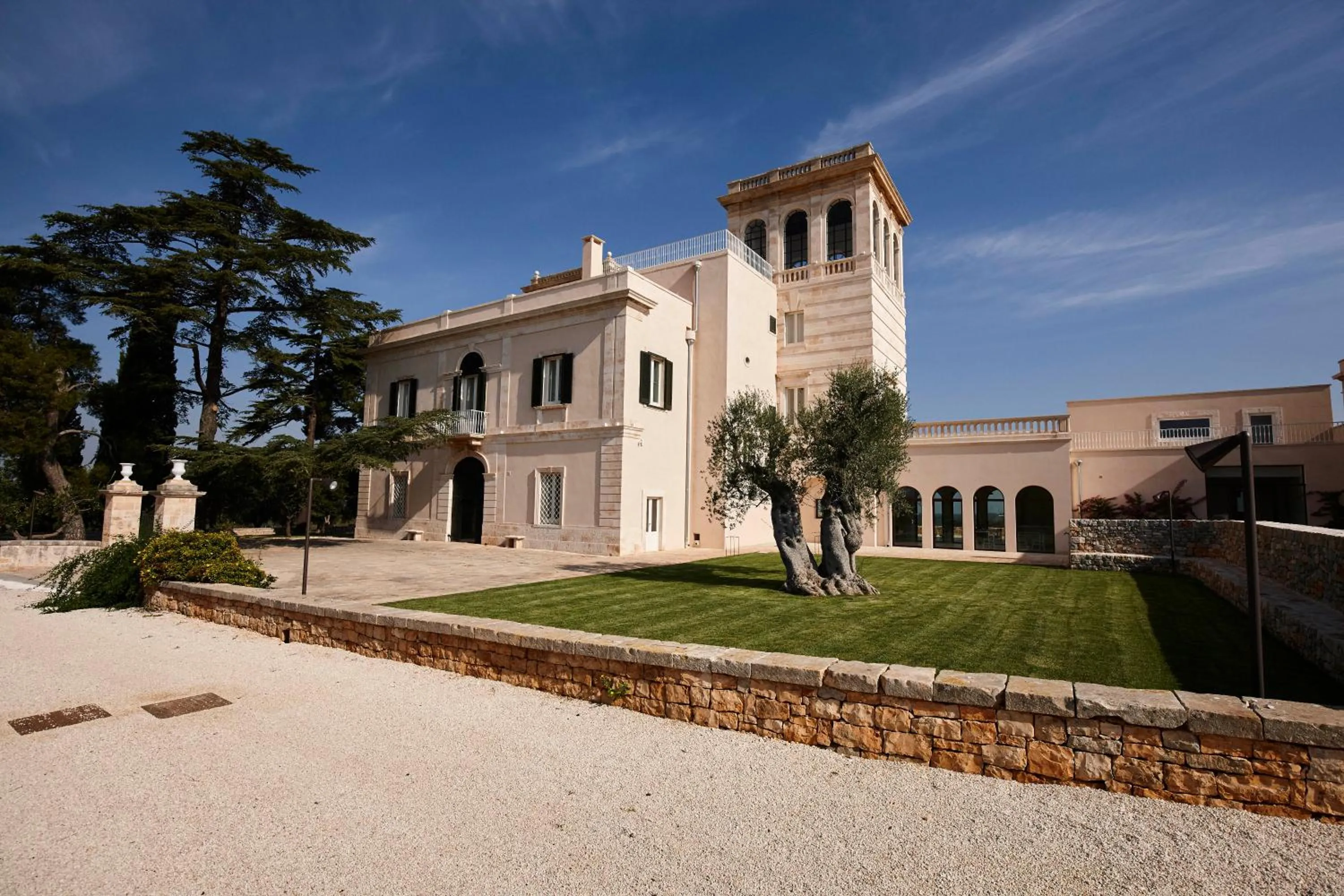 Property building in Villa Torre Bianca by Emily Hotels
