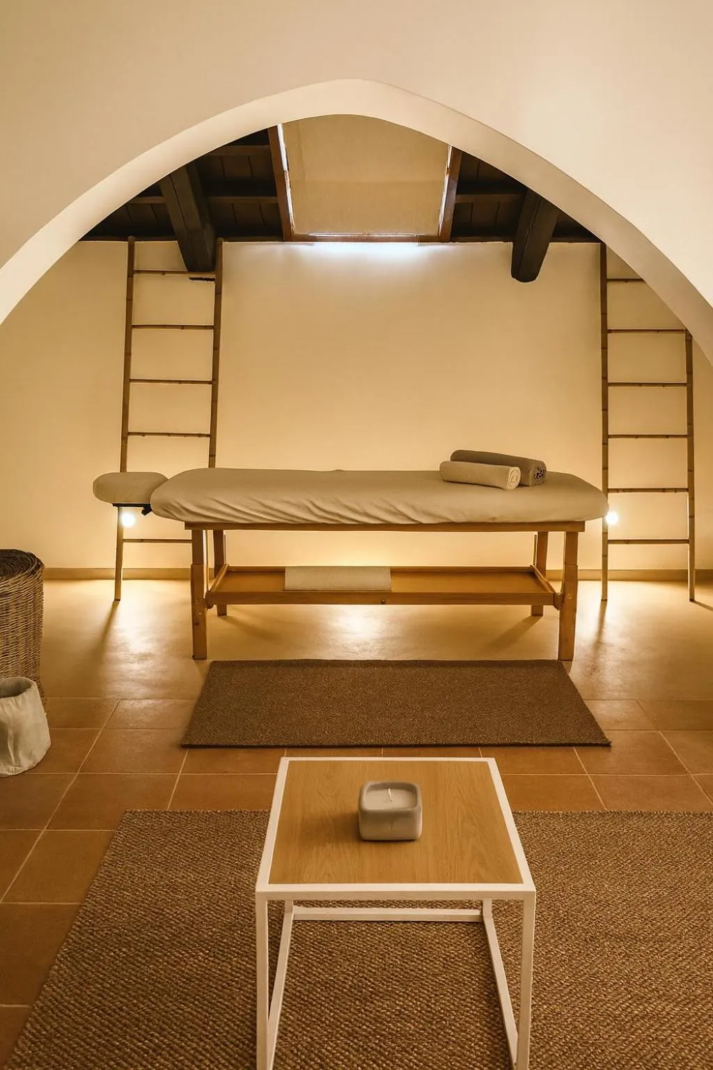 Spa and wellness centre/facilities in Villa Torre Bianca by Emily Hotels