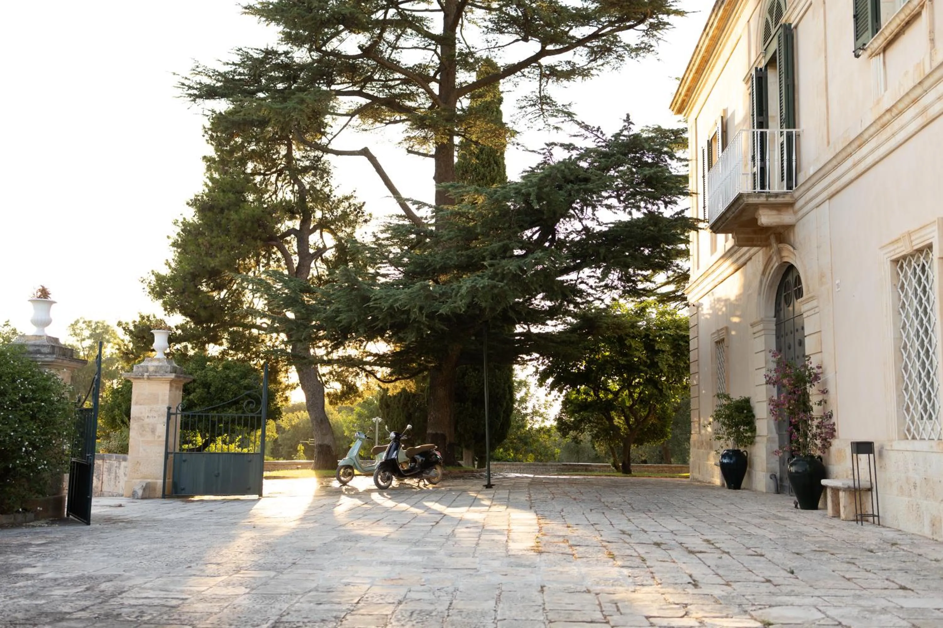 Property building in Villa Torre Bianca by Emily Hotels