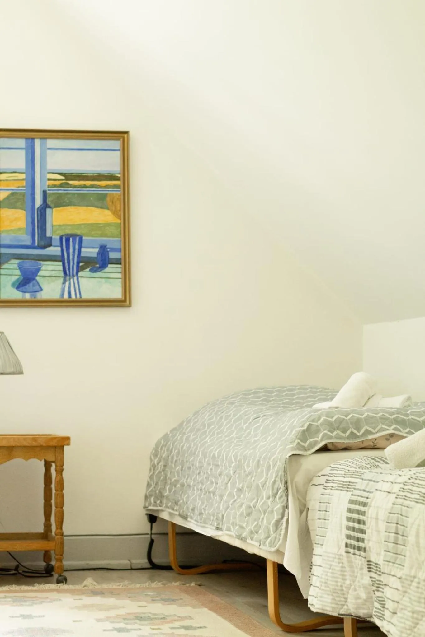 Bed in Bellinge House