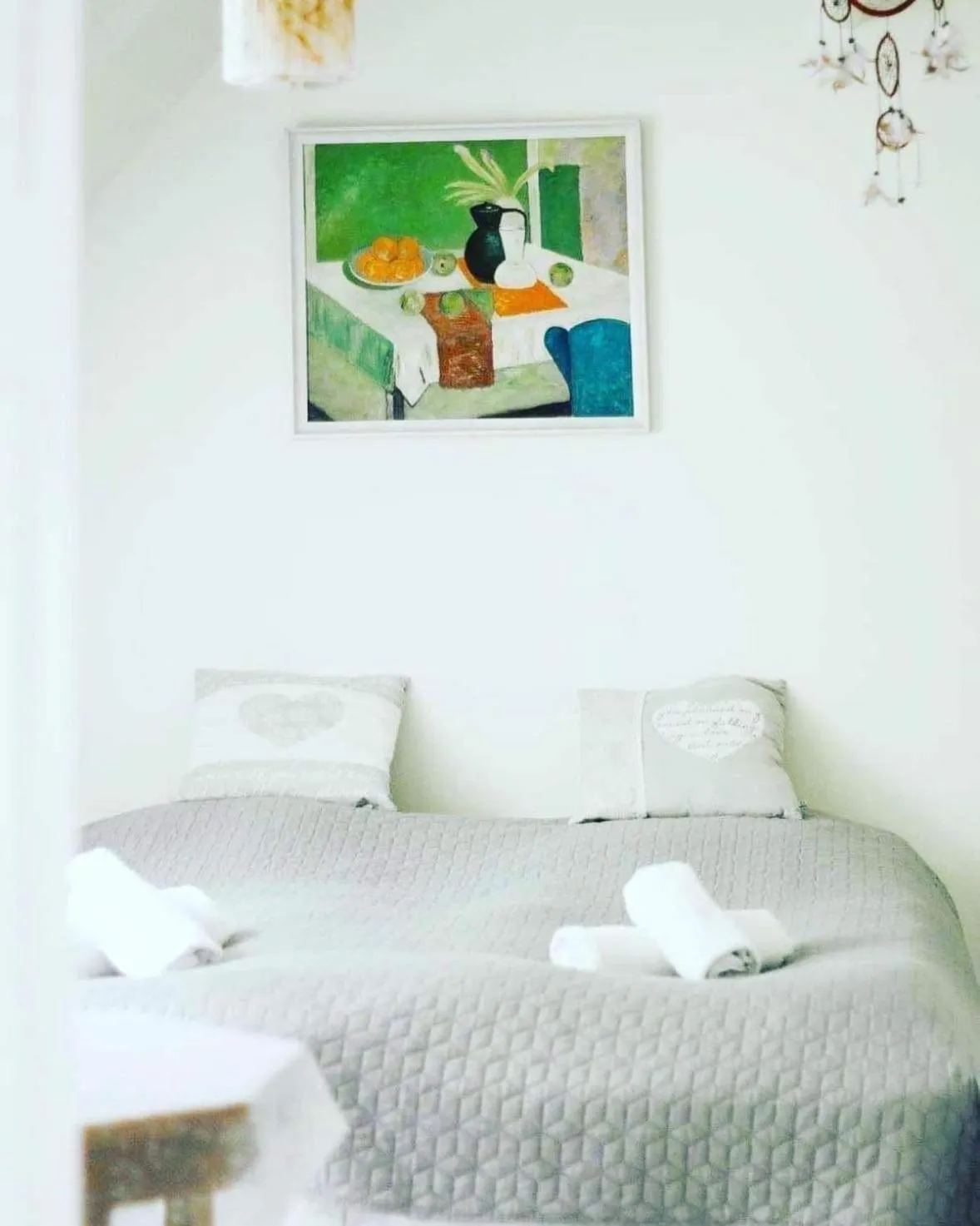 Bed in Bellinge House