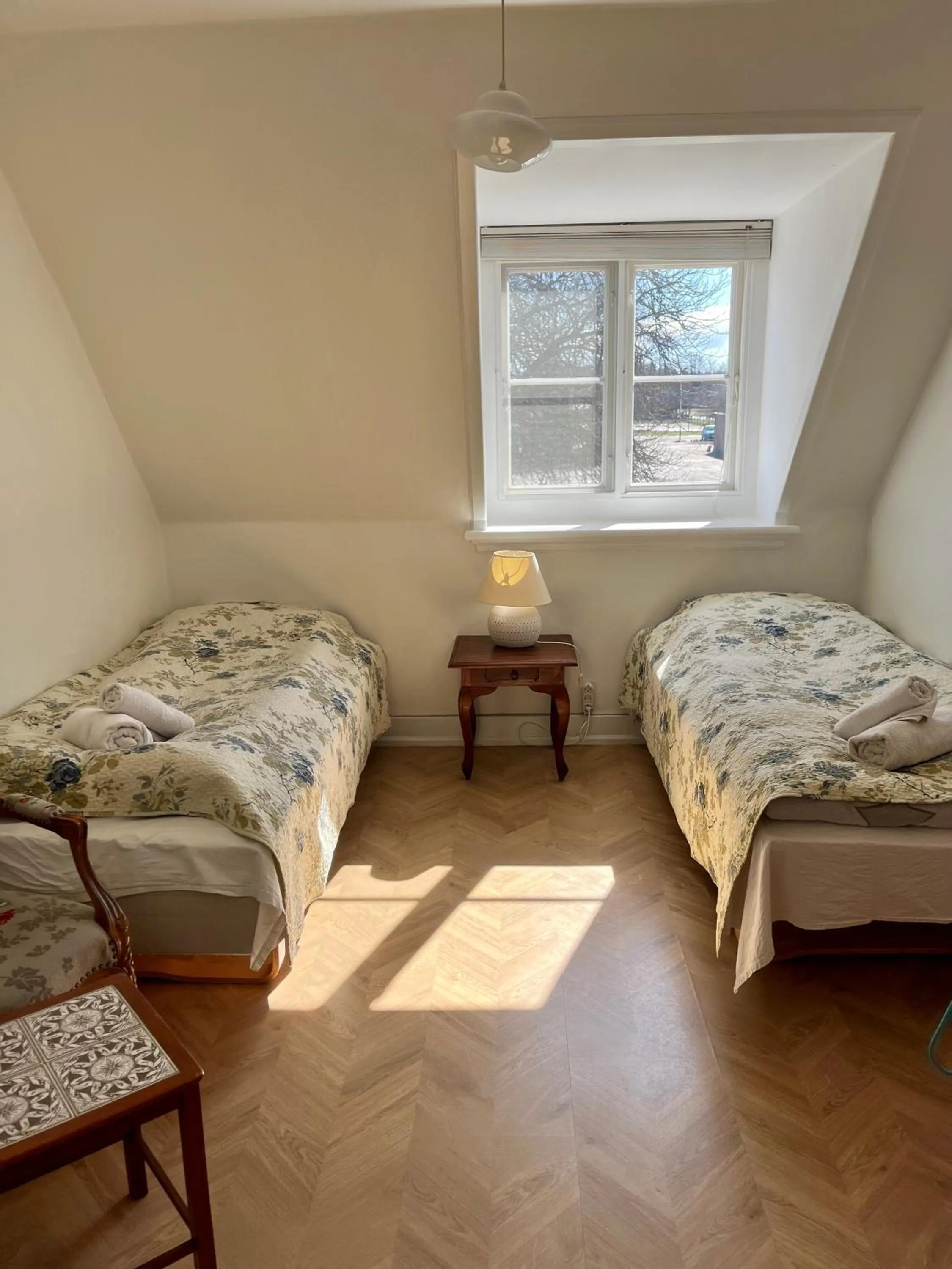 Bed in Bellinge House