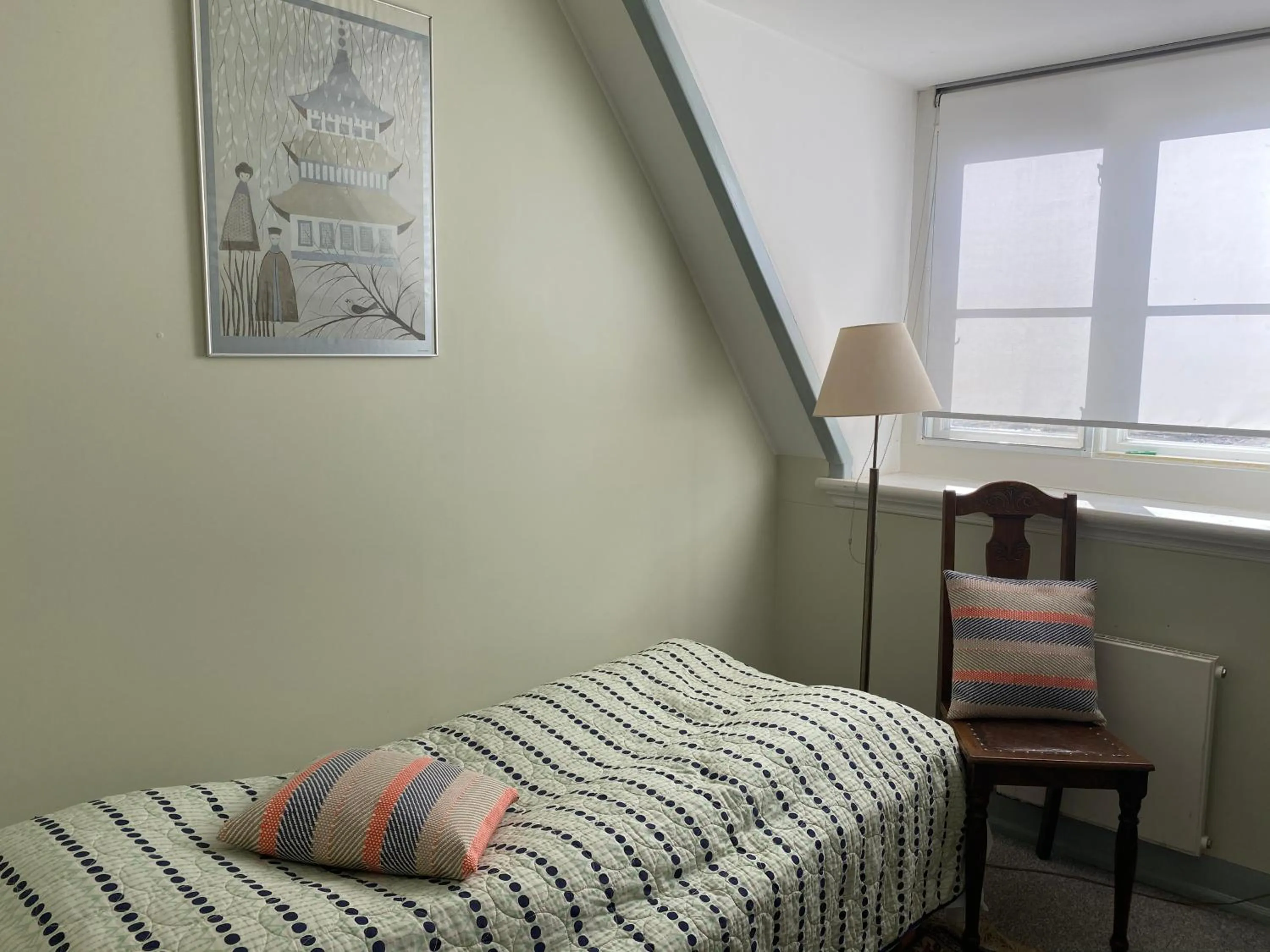 Bed in Bellinge House