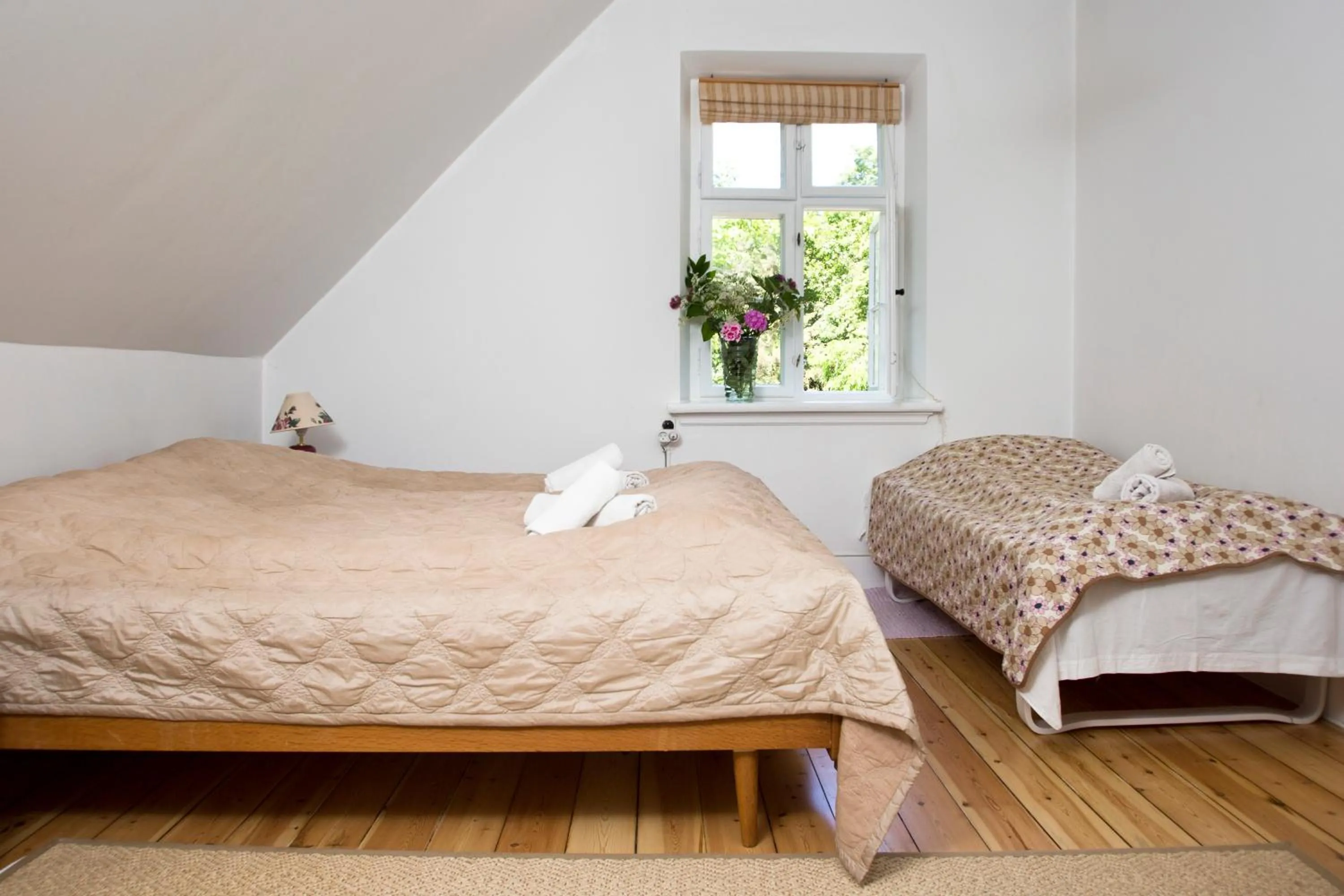 Bed in Bellinge House