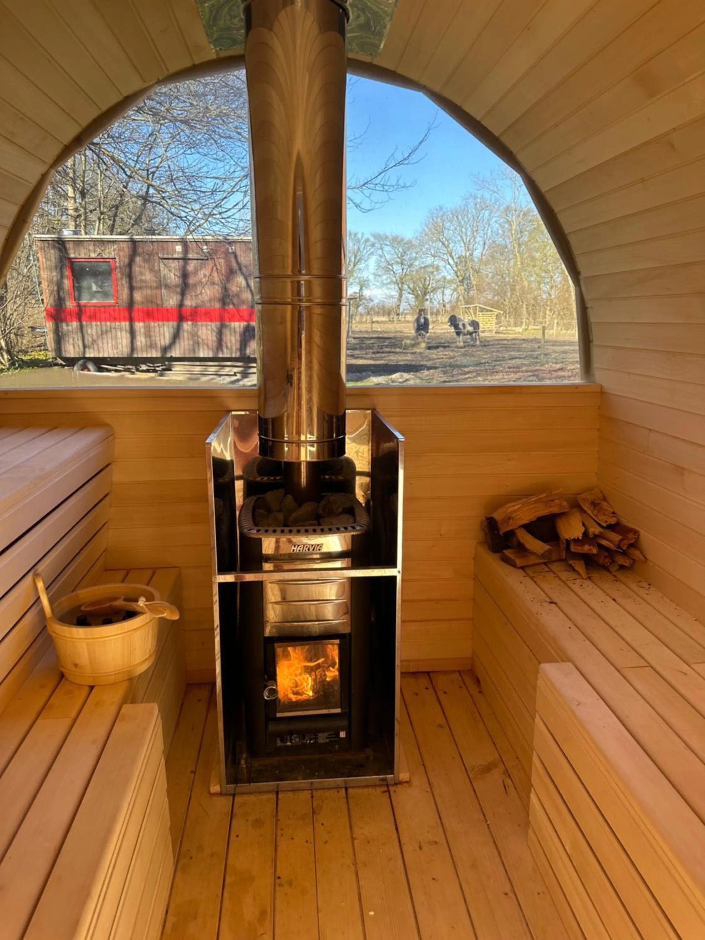 Spa and wellness centre/facilities in Bellinge House