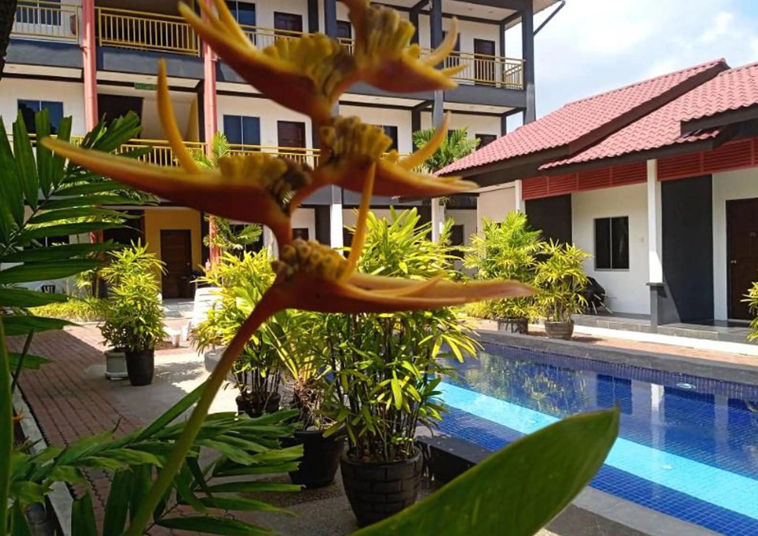 Property building in Anjung Villa