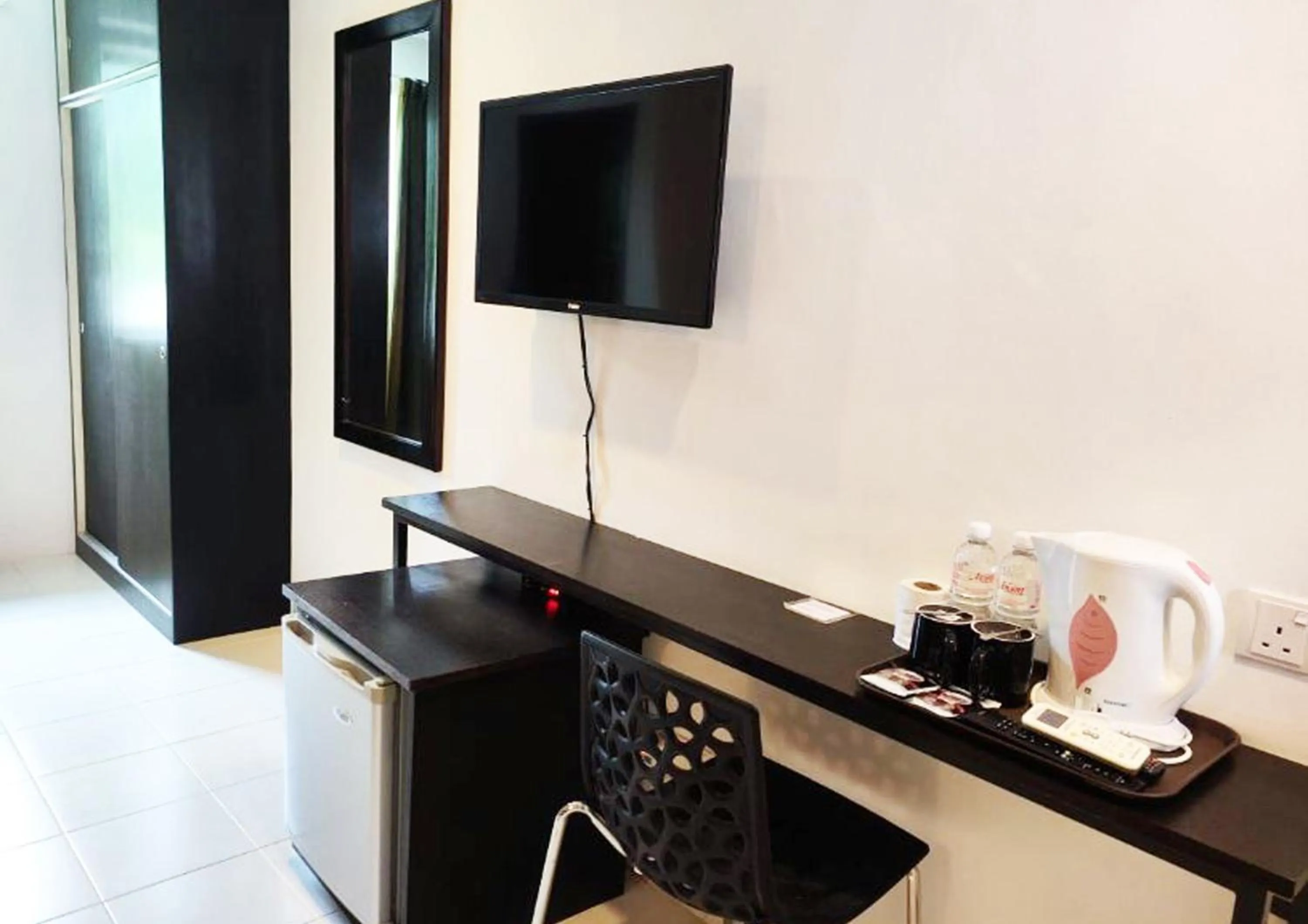 TV and multimedia in Anjung Villa