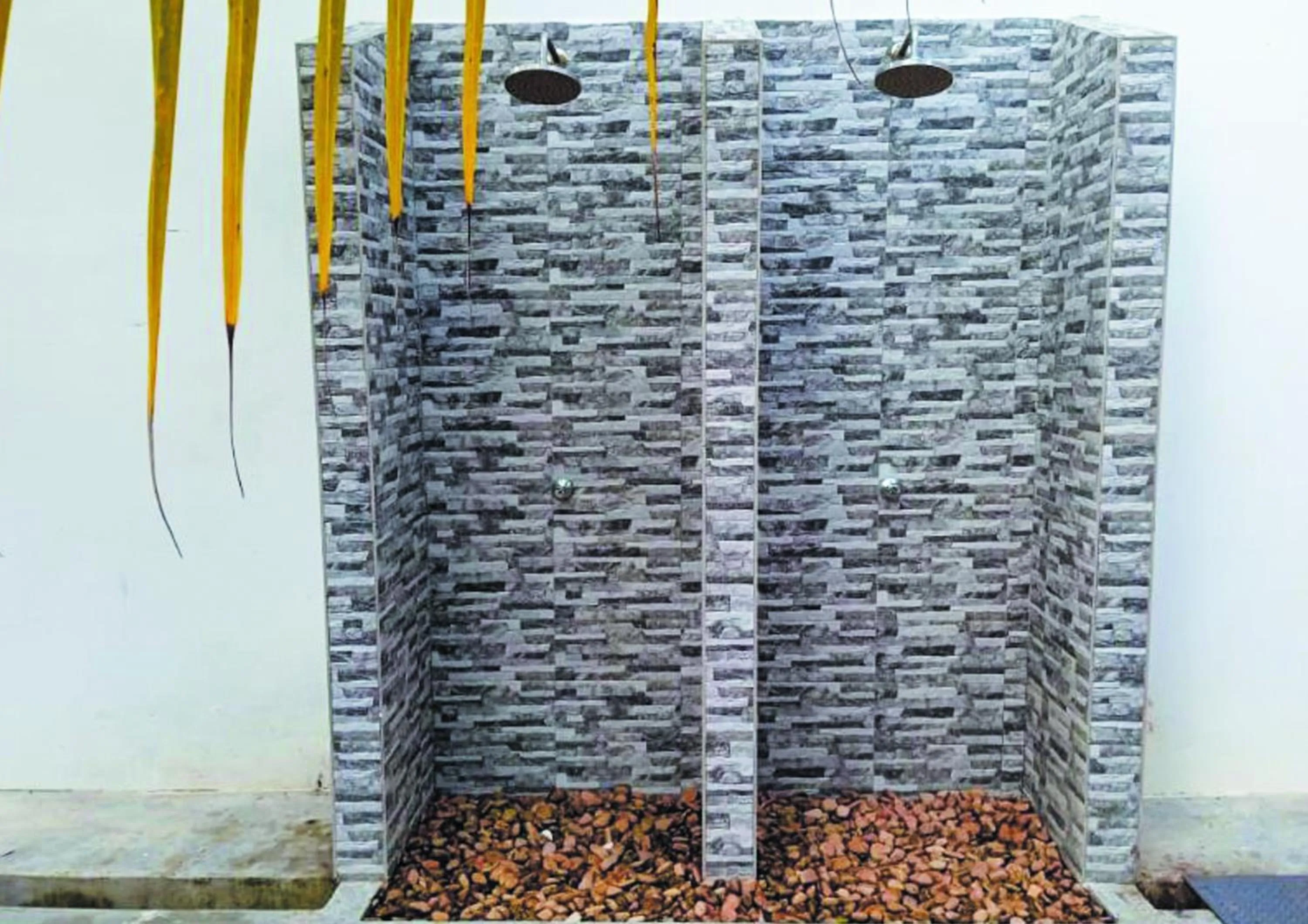 Shower in Anjung Villa