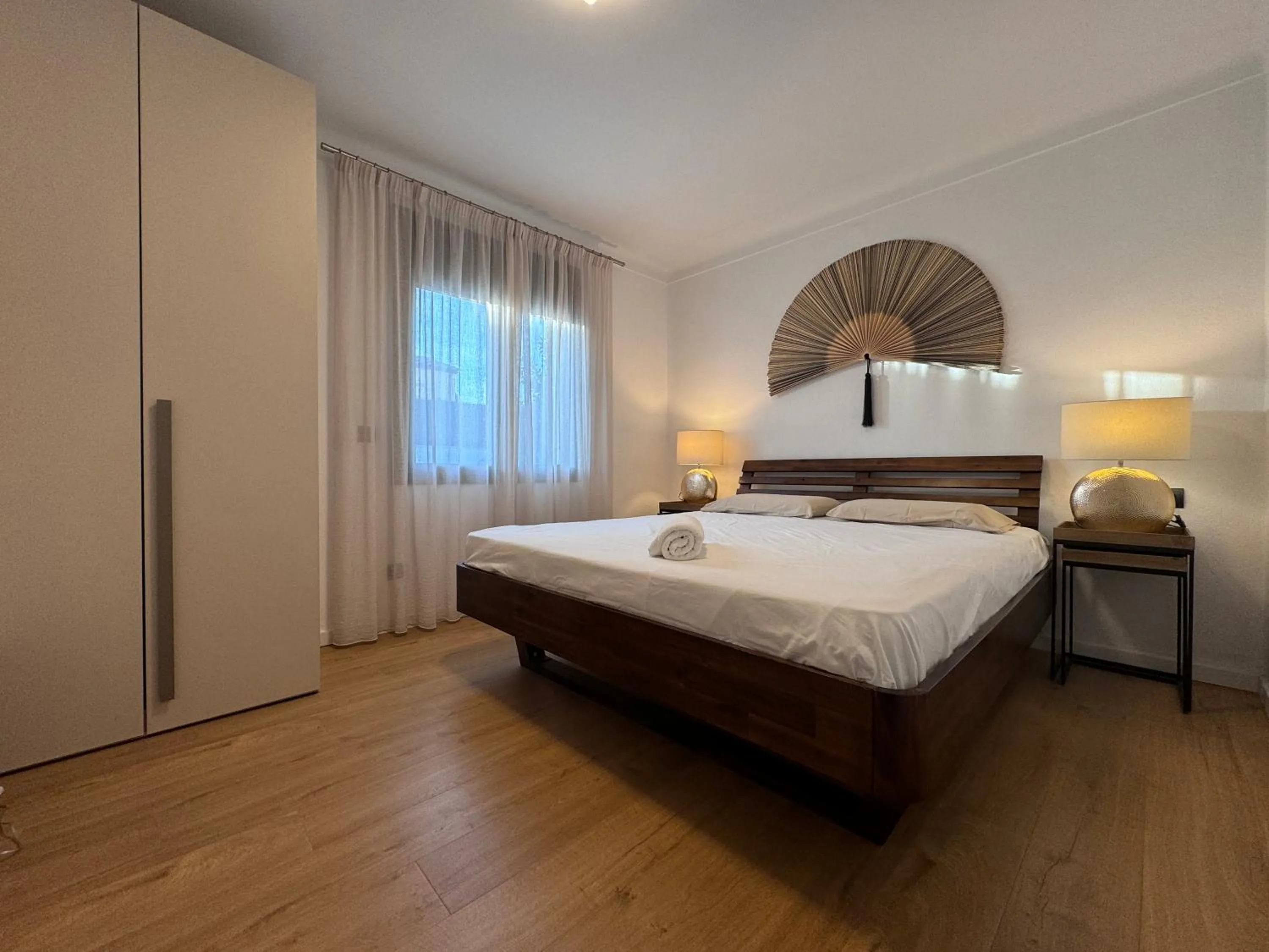 Bed in Holiday Home Vinya