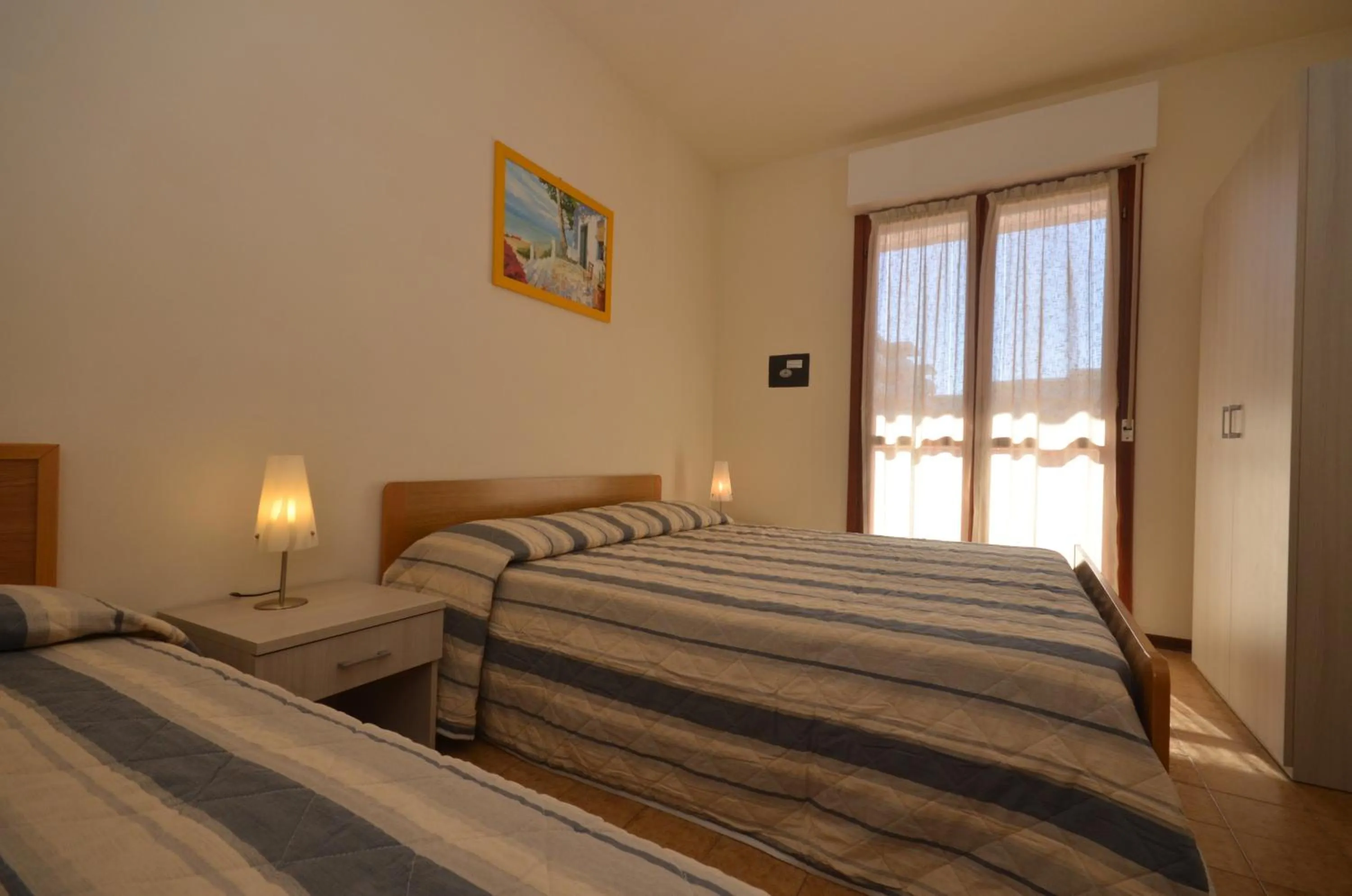 Bed in Residence Valbella