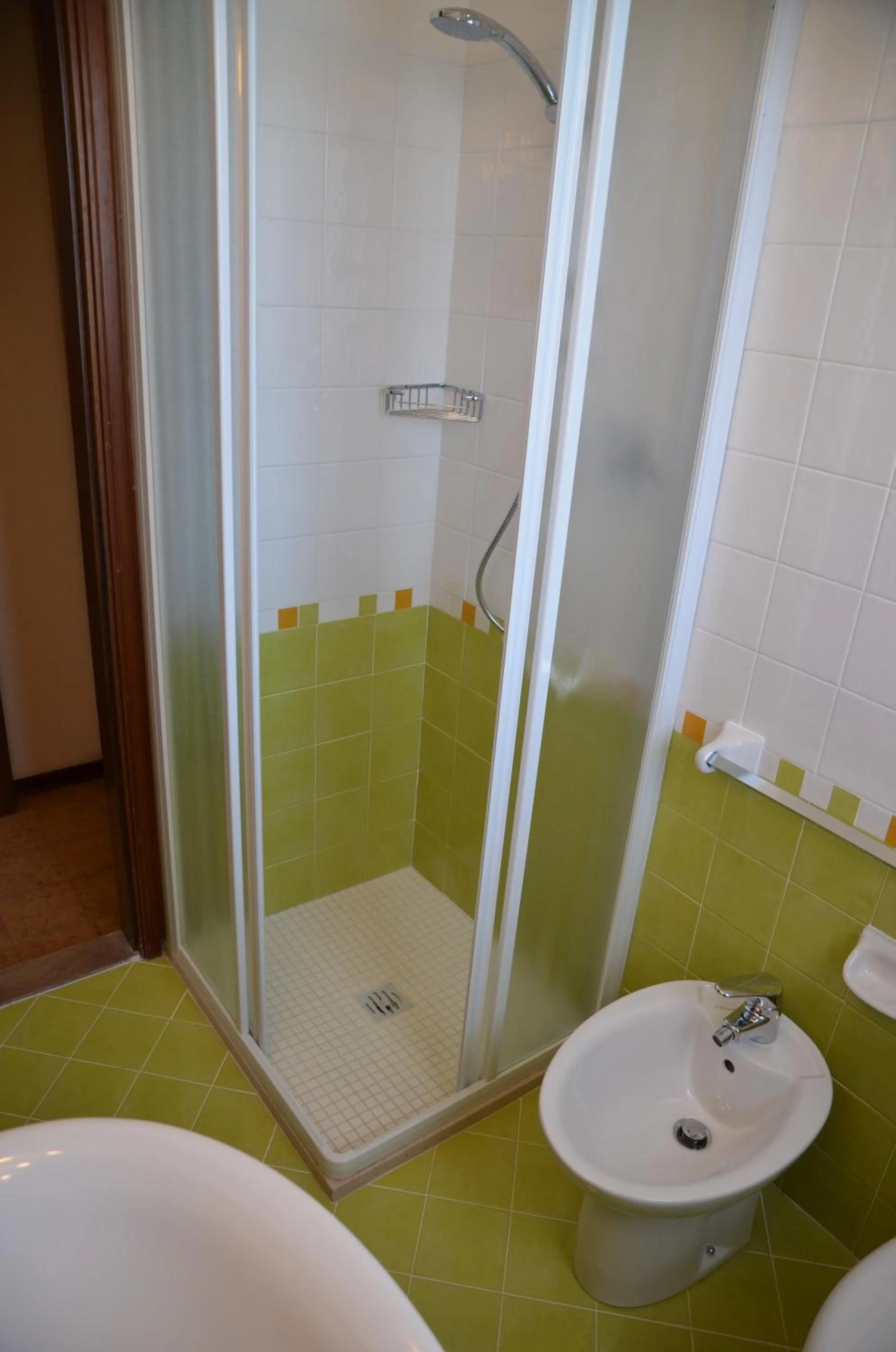 Shower in Residence Valbella