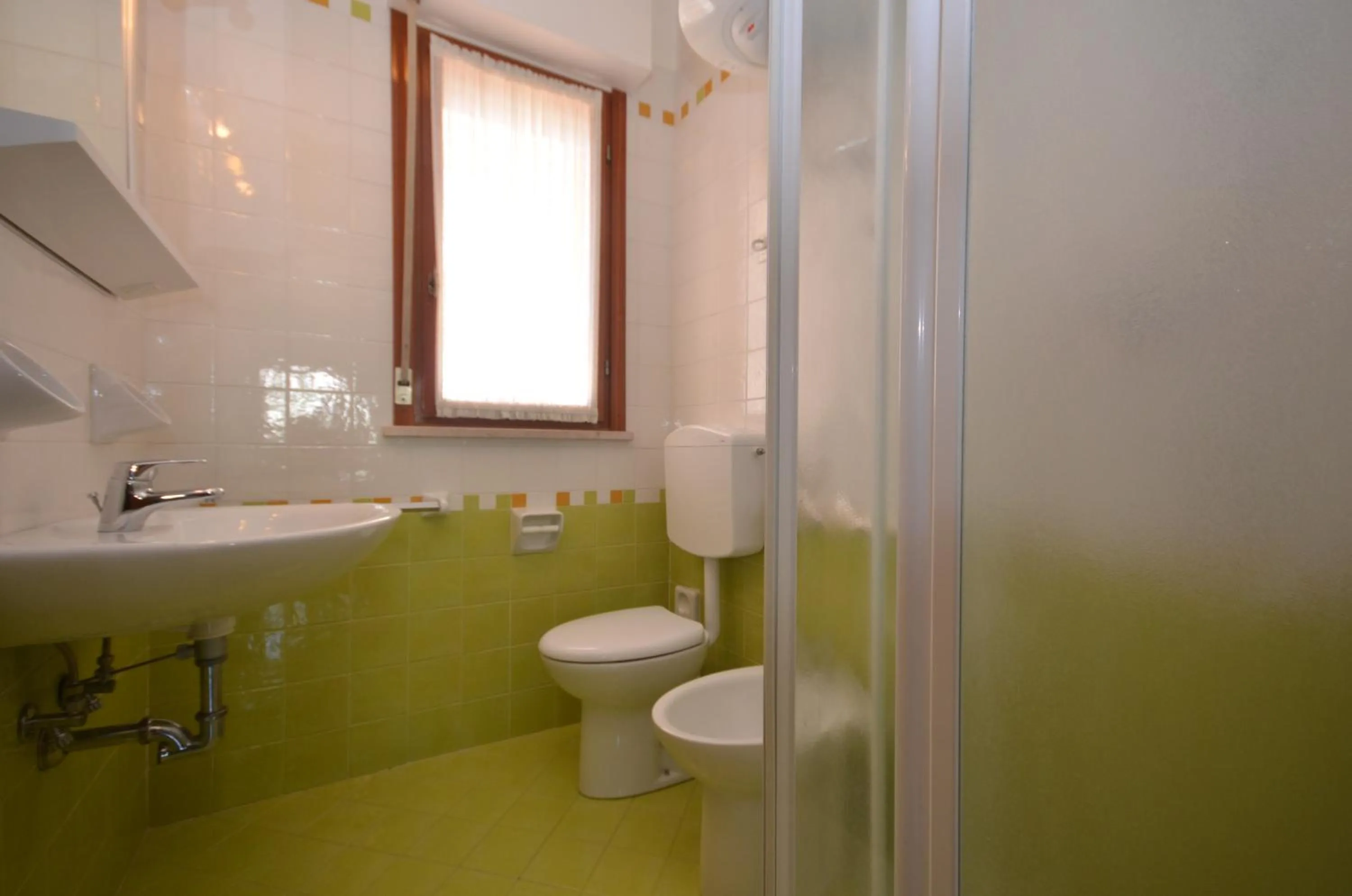 Toilet in Residence Valbella