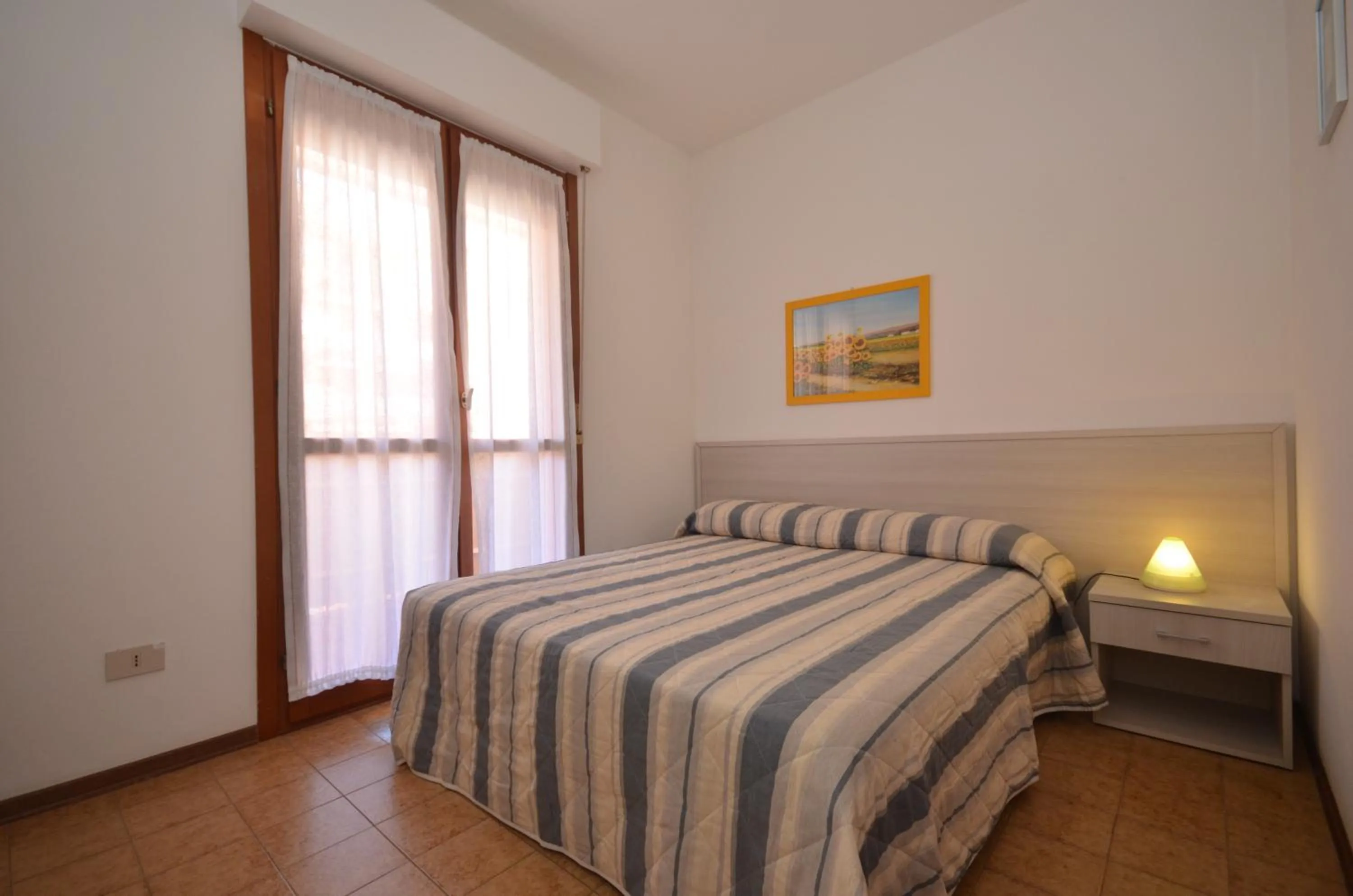 Bedroom, Bed in Residence Valbella