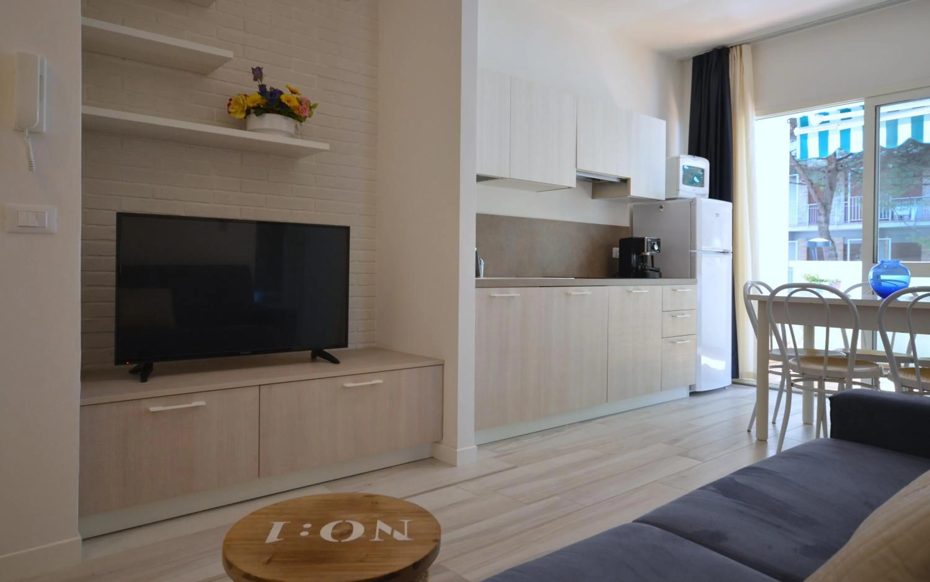 Living room in Appartamenti Acquaverde