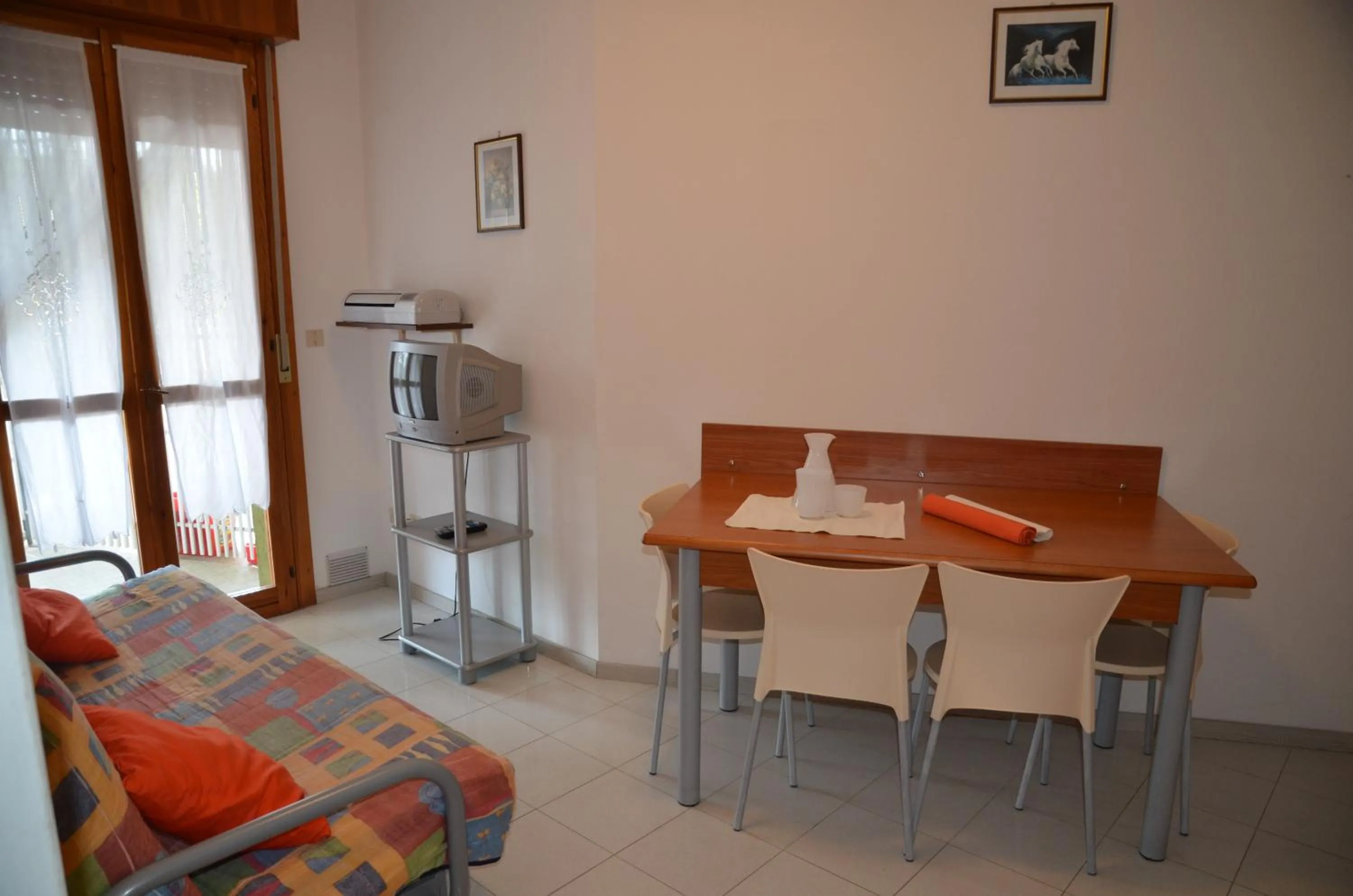 Living room in Appartamenti I Moschettieri