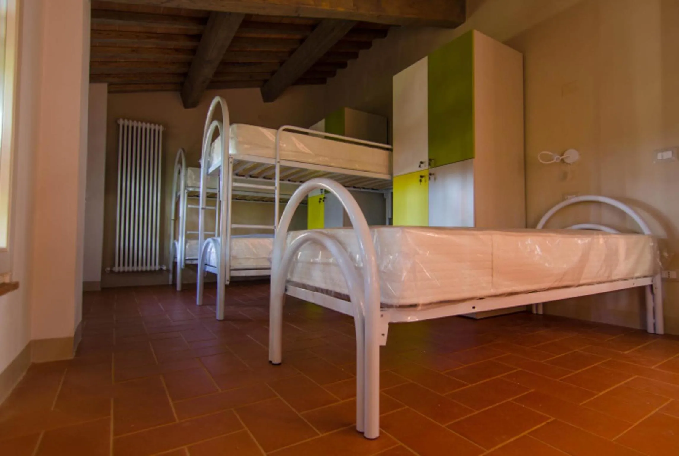 Photo of the whole room, Bed in Ostello San Miniato