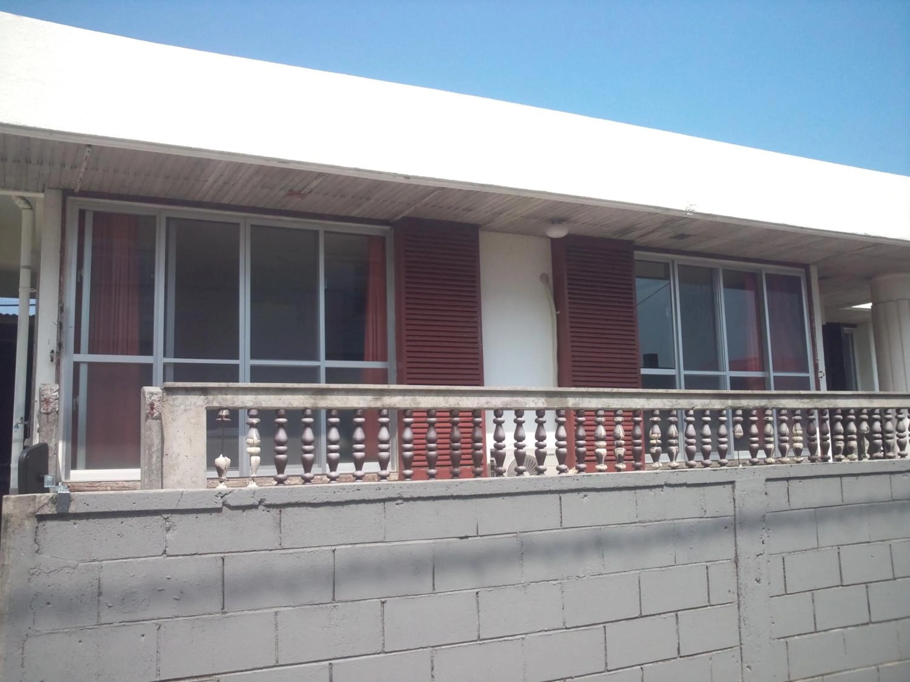 Property building in Shirahono Yado Aoi Umi