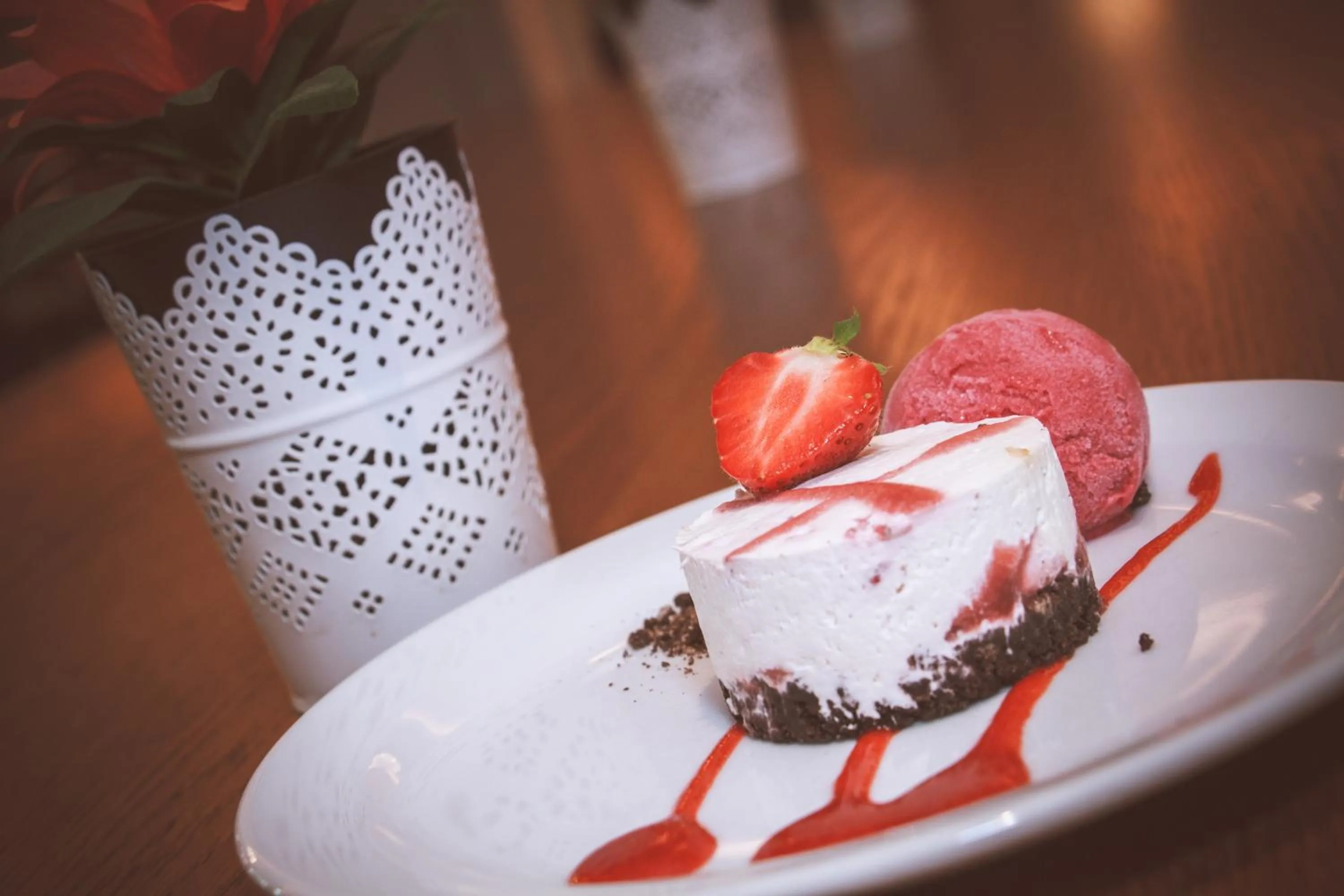 Food and drinks in Best Western Appleby Park Hotel