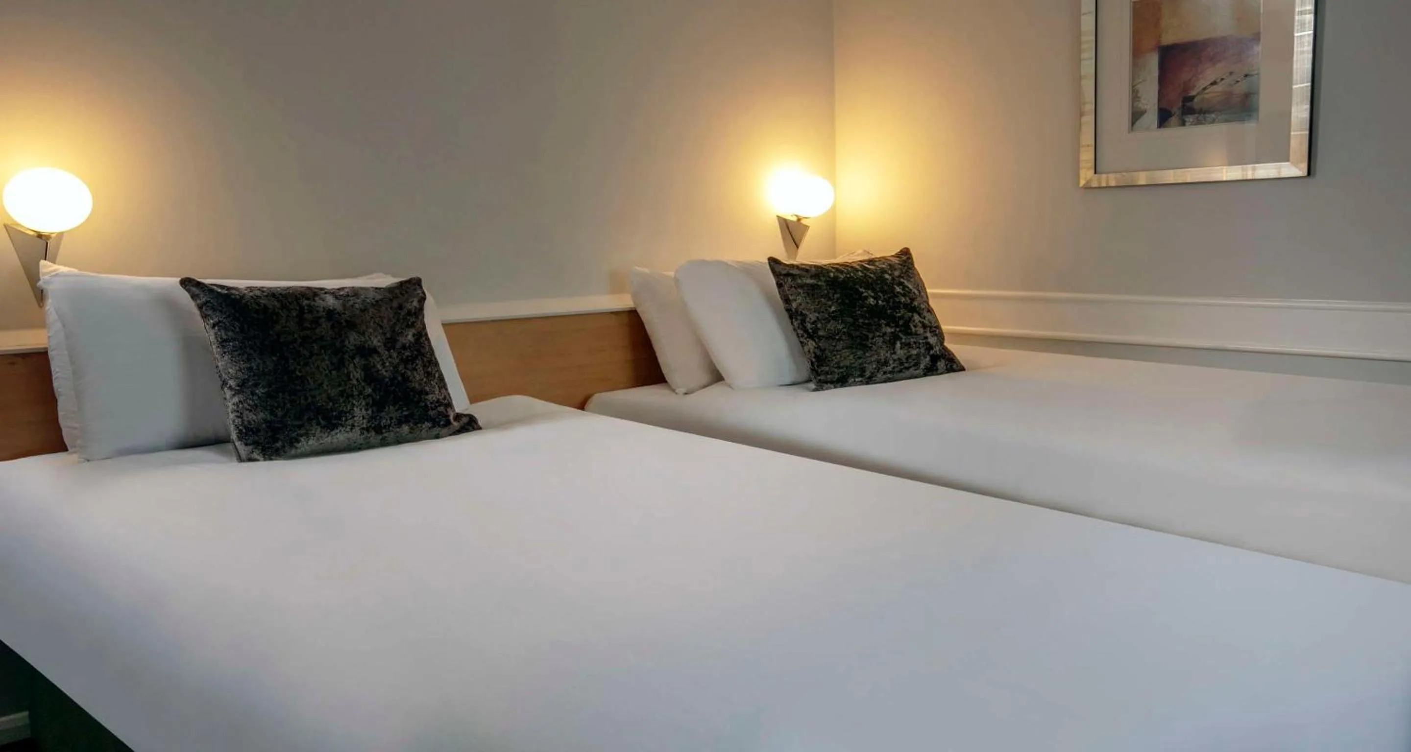 Bedroom, Bed in Best Western Appleby Park Hotel