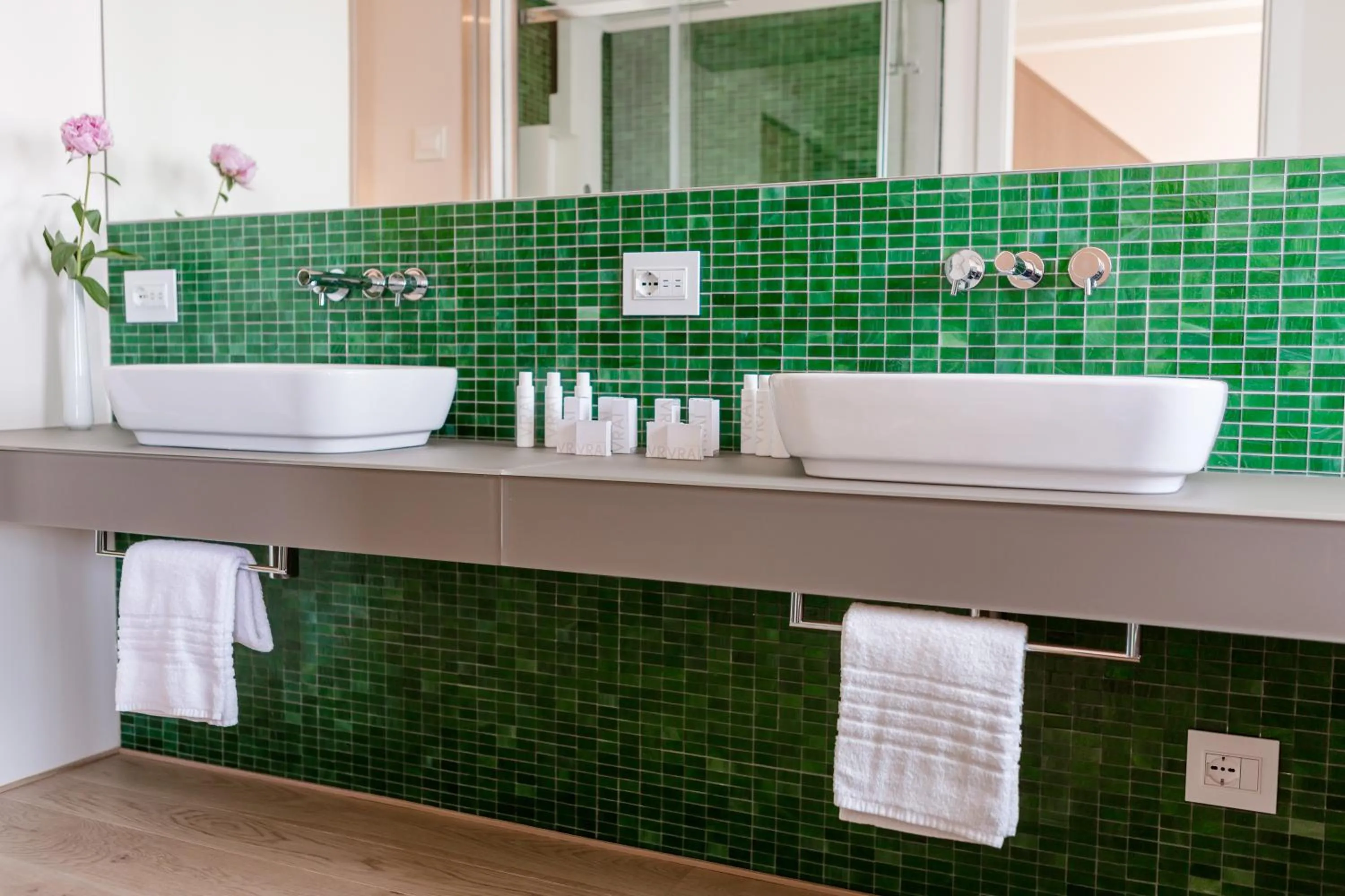 Bathroom in Casa Burano