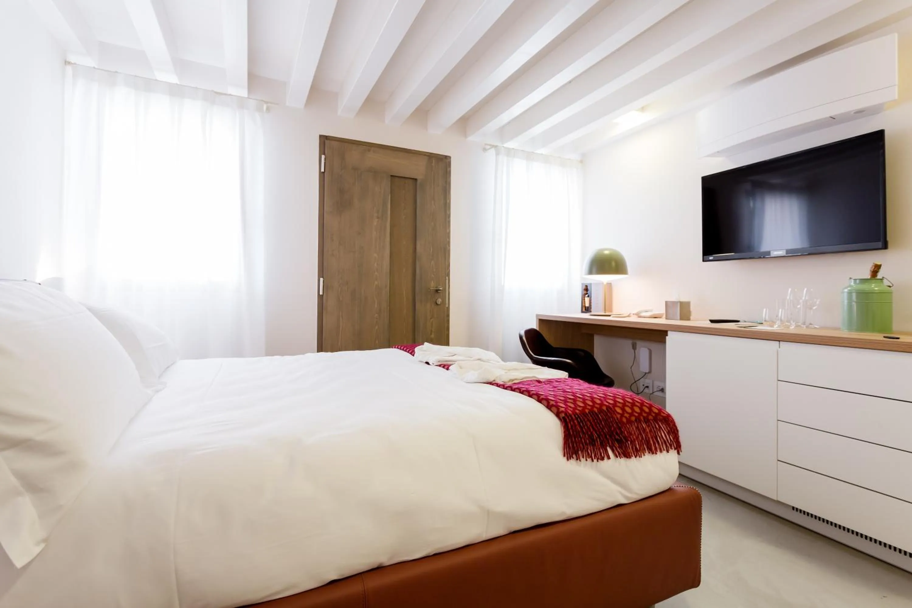 Photo of the whole room, Bed in Casa Burano