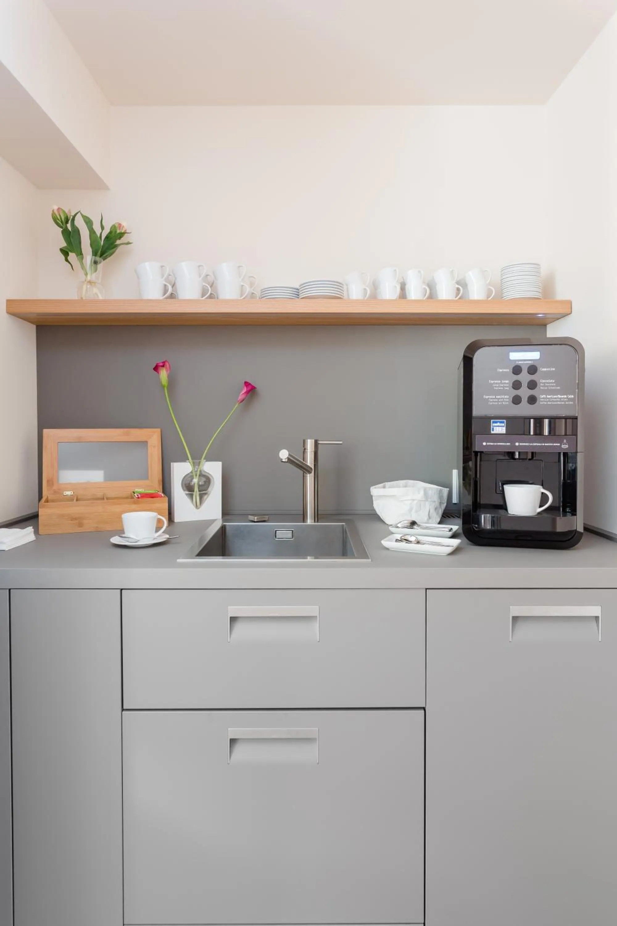 Communal lounge/ TV room in Casa Burano