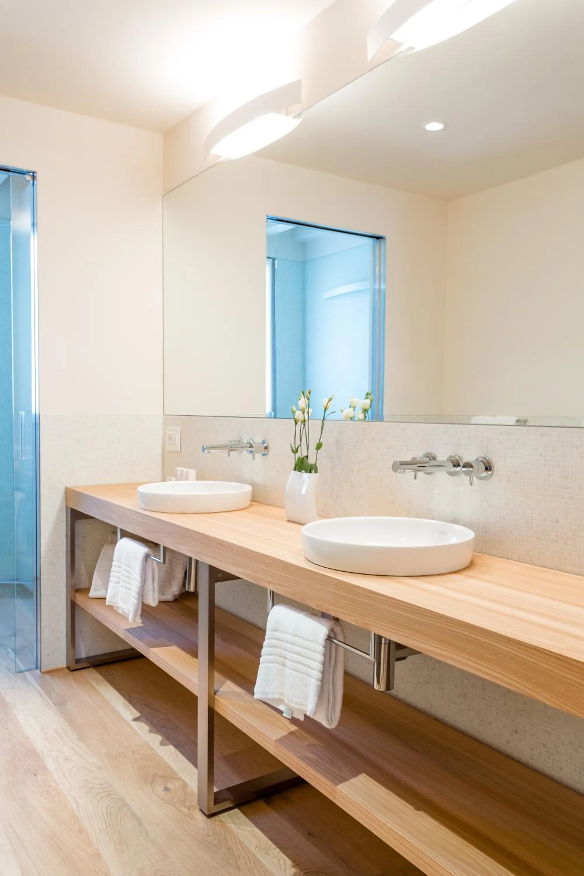 Bathroom in Casa Burano