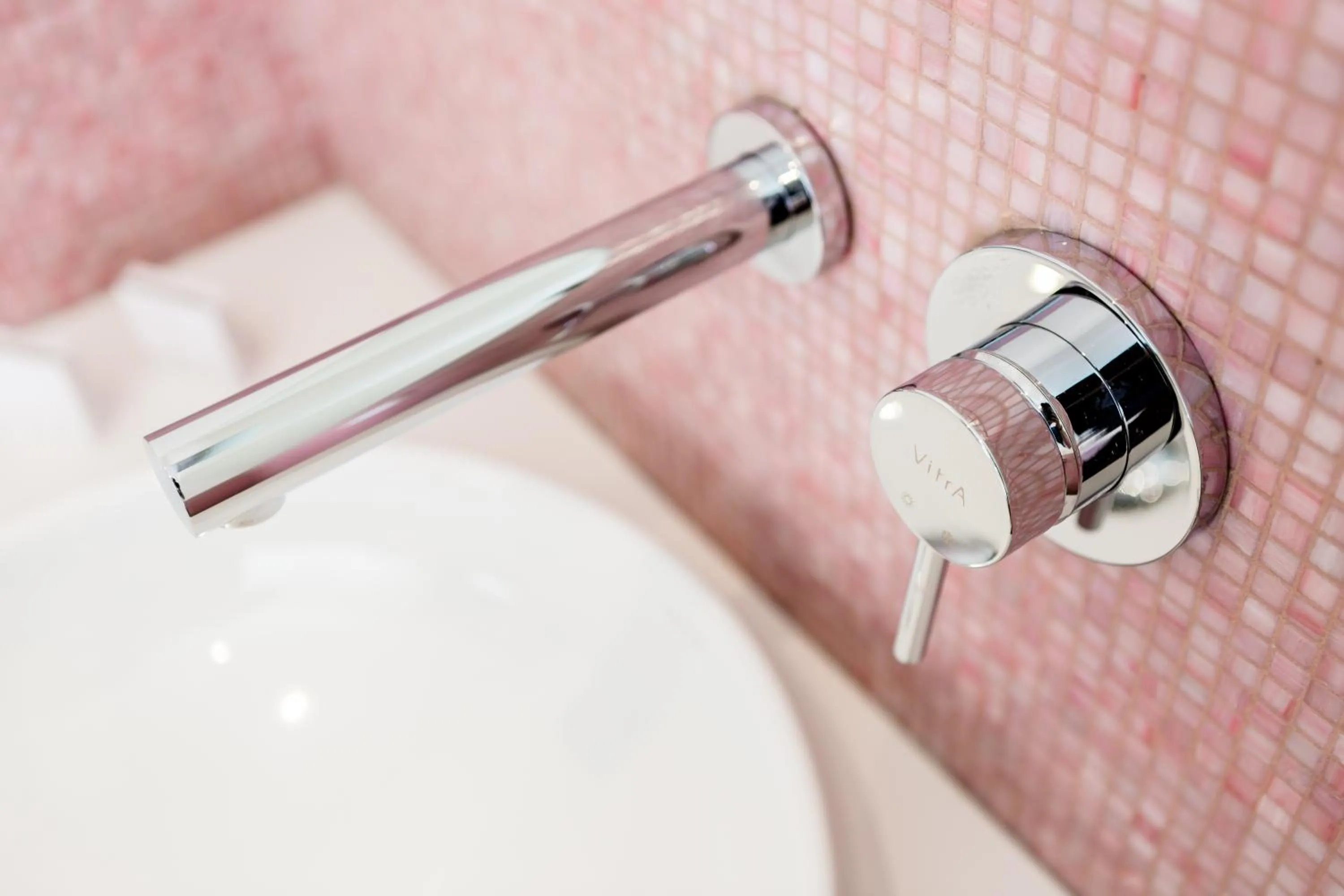 Bathroom in Casa Burano