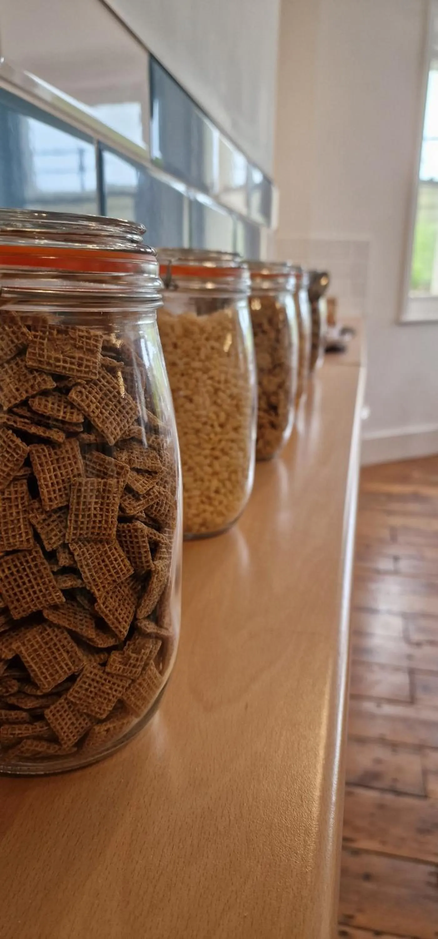 Breakfast in Westward Ho Hotel