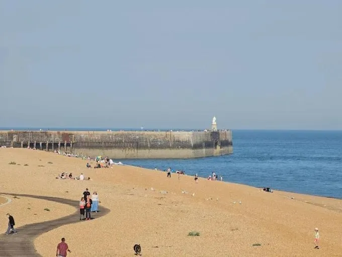 Nearby landmark in Westward Ho Hotel