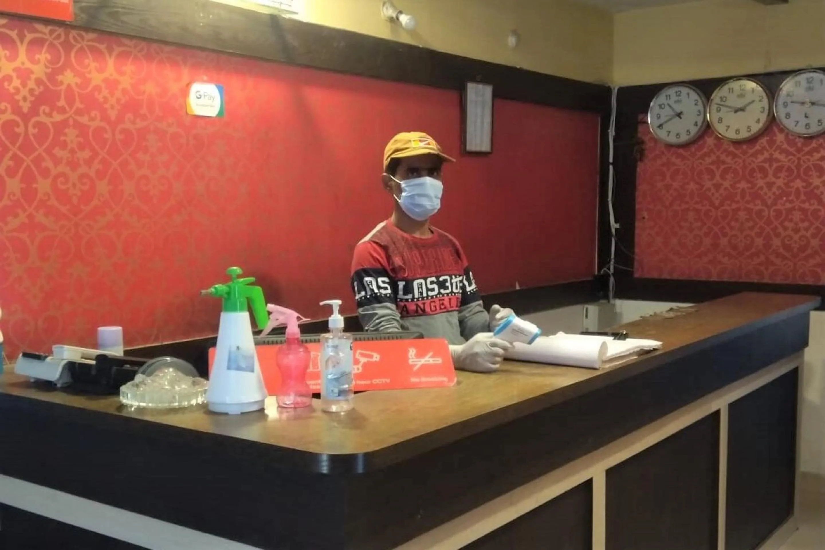 Other in Hotel O Deccan Lodging And Boarding