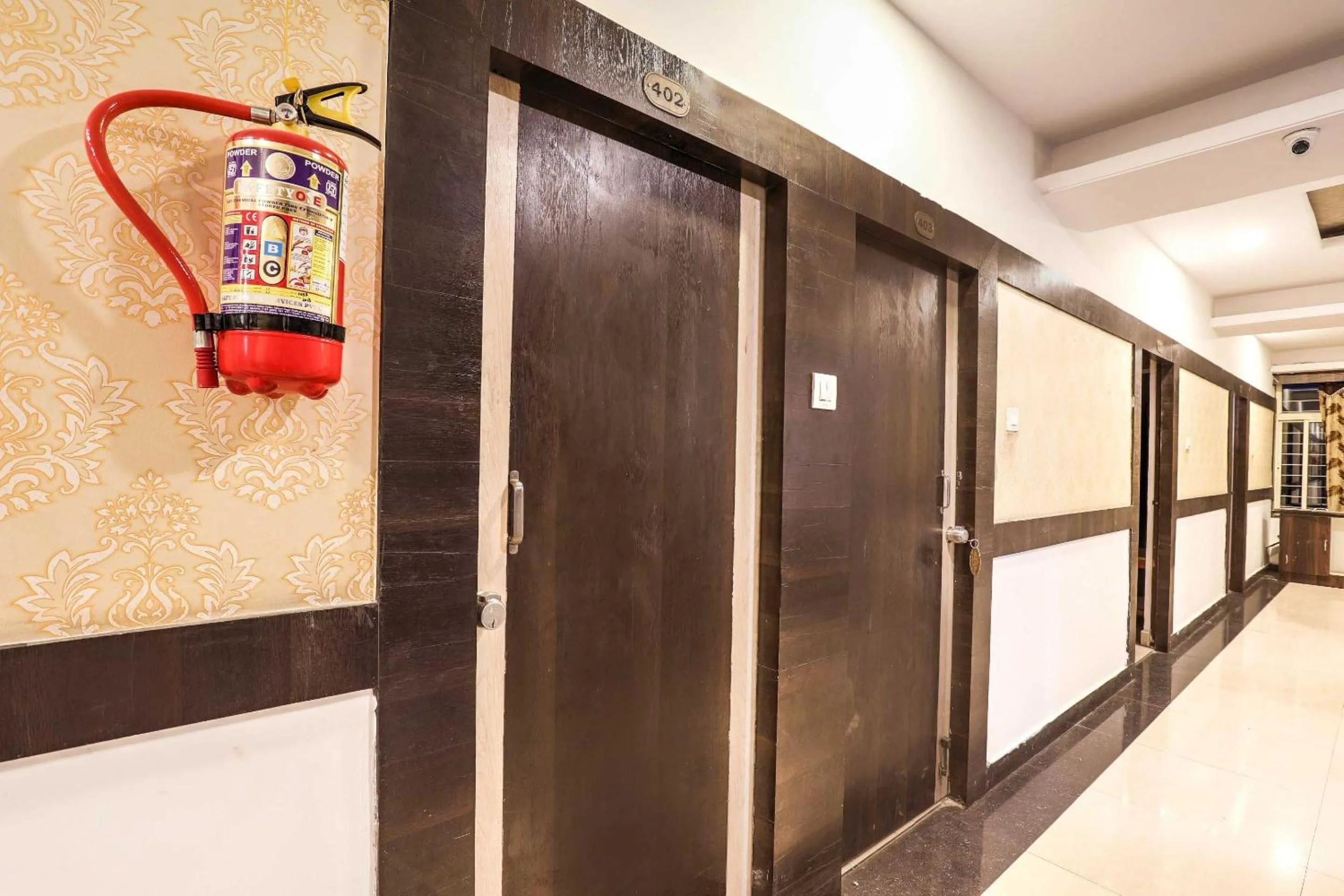 Lobby or reception in Hotel O Deccan Lodging And Boarding