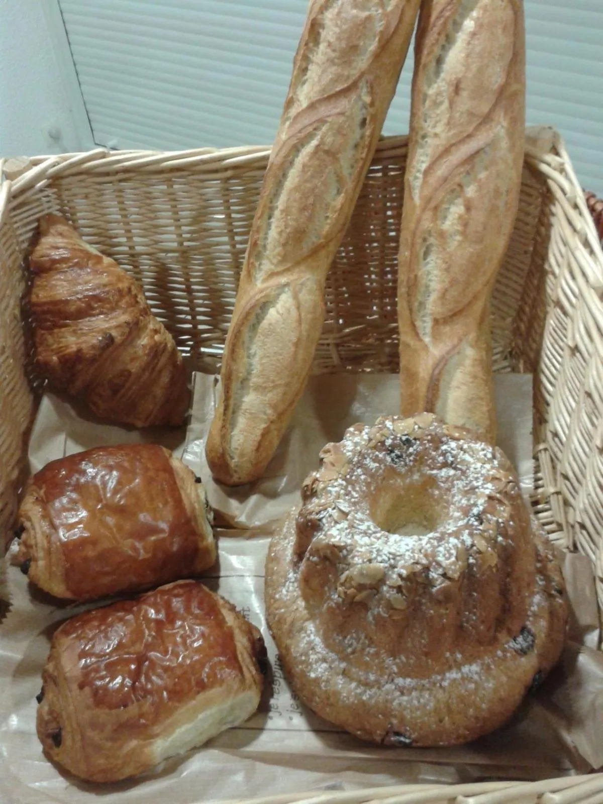 Food and drinks in camping du haut des bluches