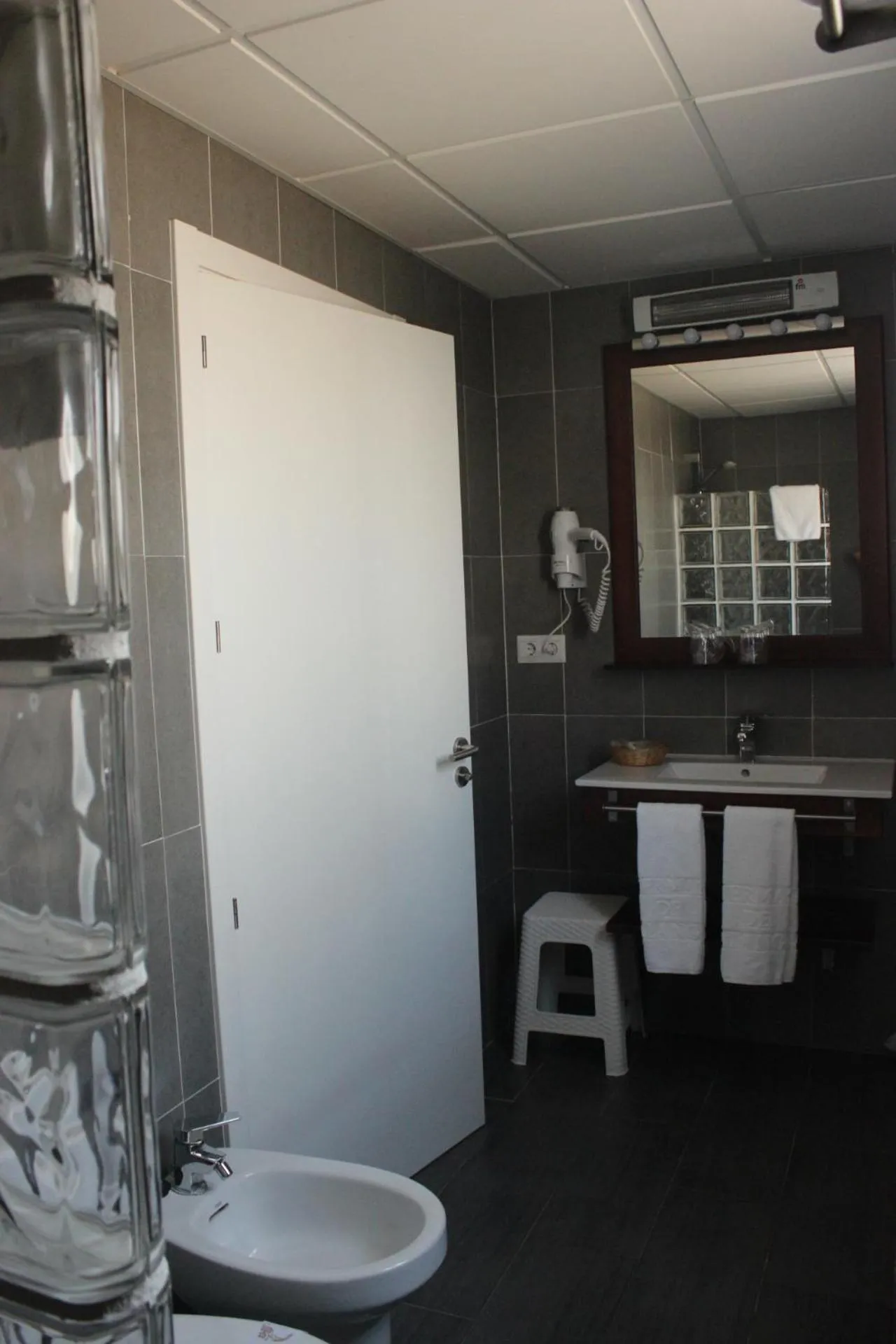 Bathroom in Hotel Varinia Serena - Balneario de Alange