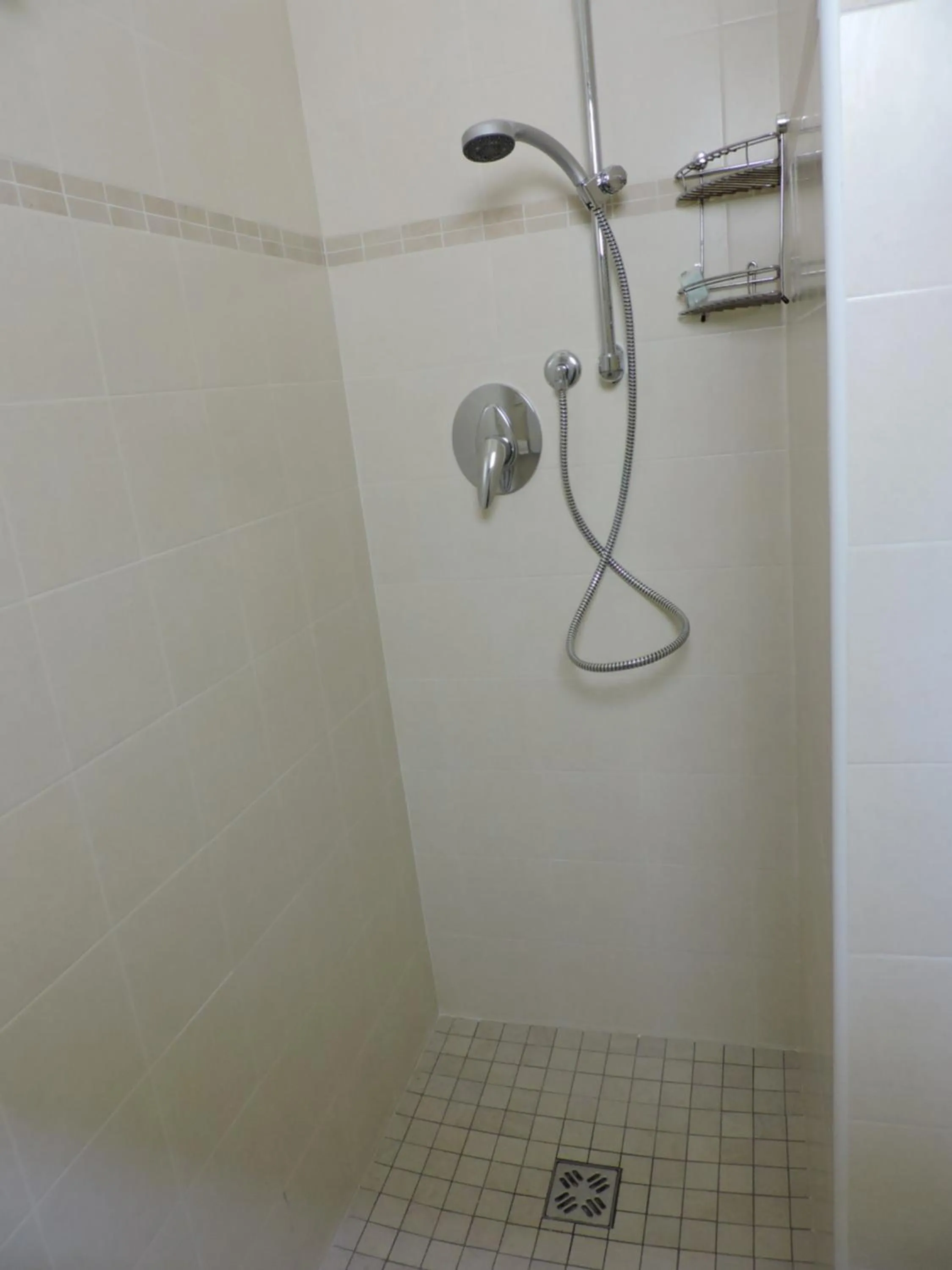 Bathroom in Albergo Sabrina