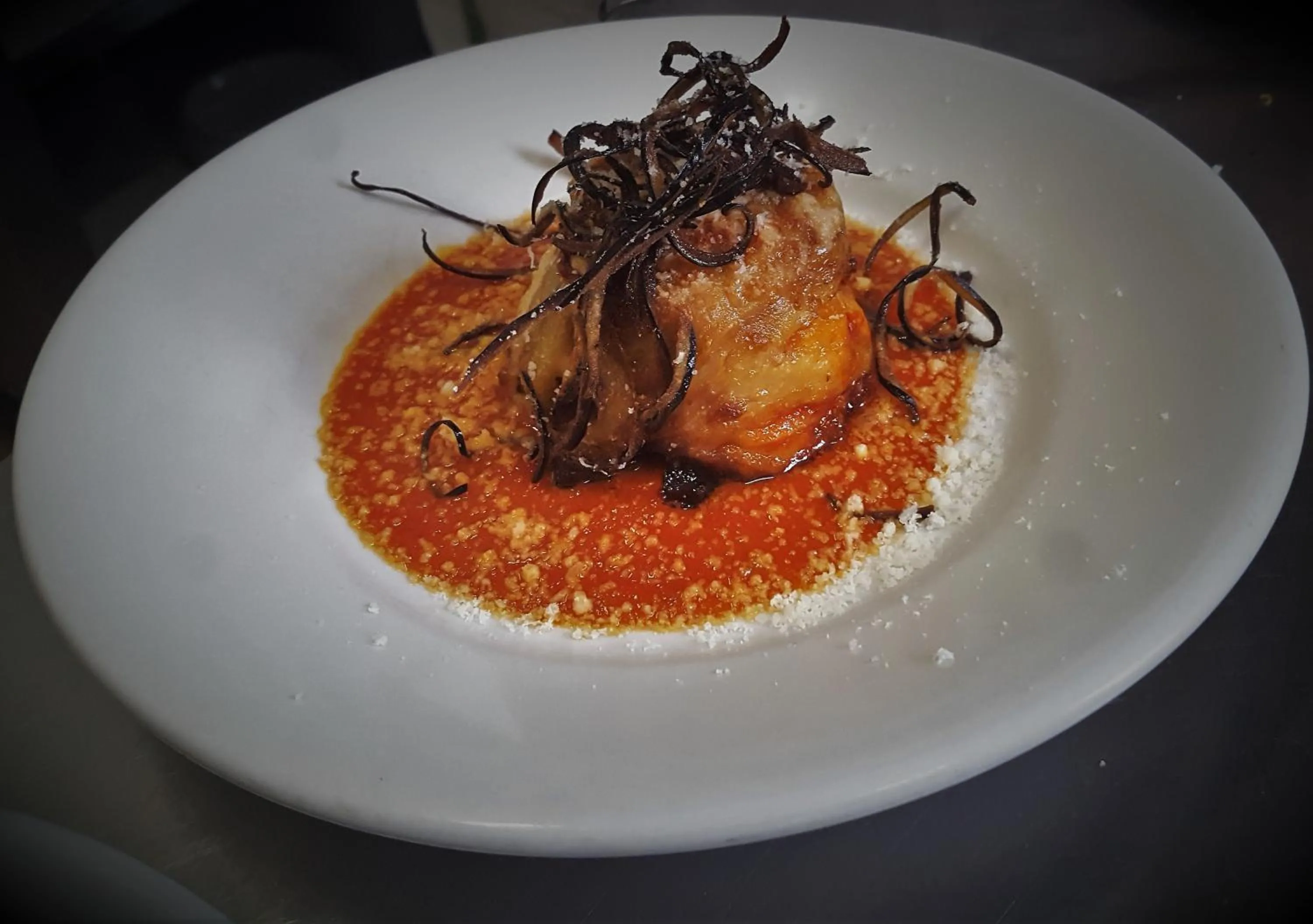 Restaurant/places to eat in Albergo Sabrina