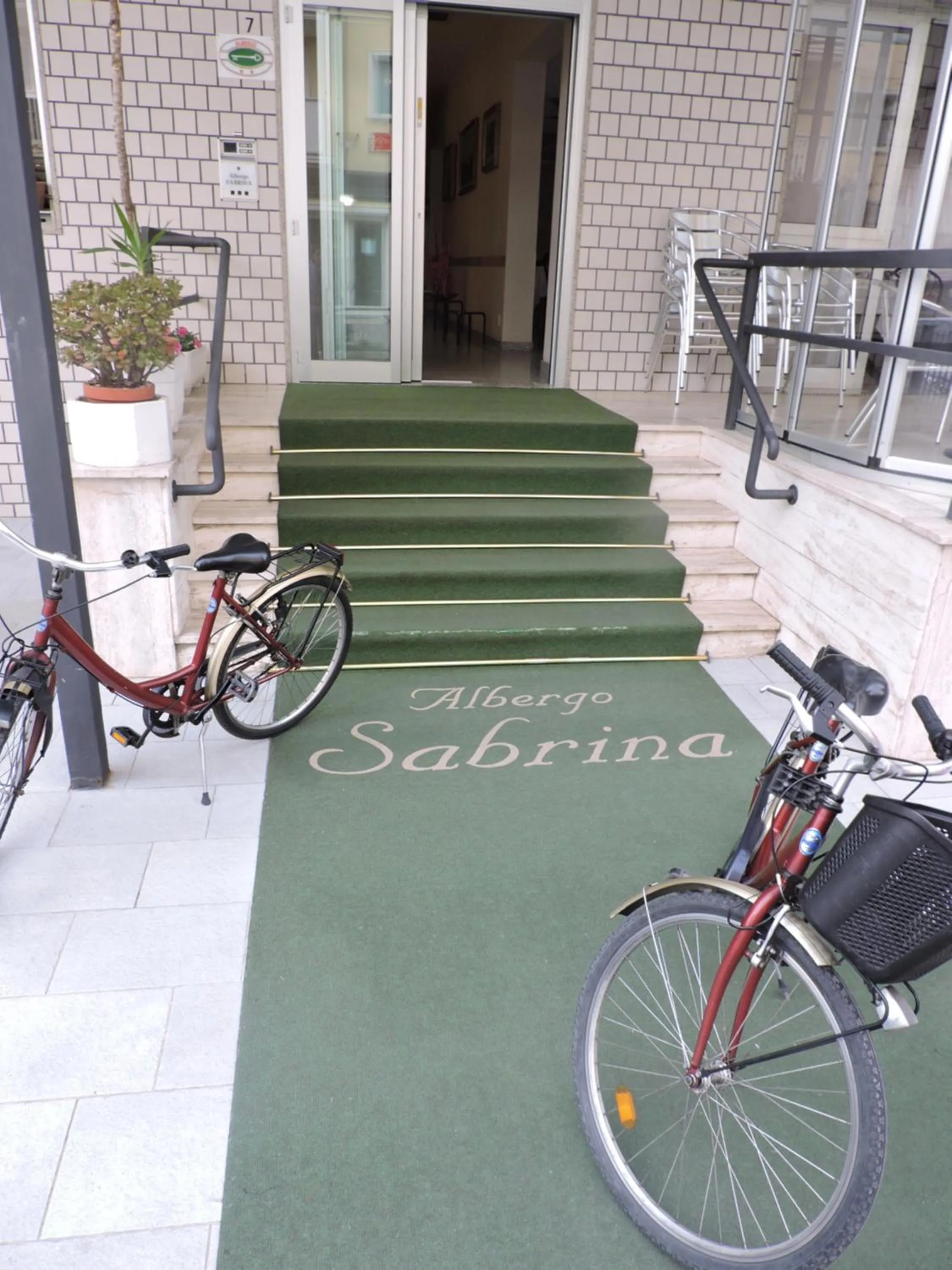 Activities in Albergo Sabrina