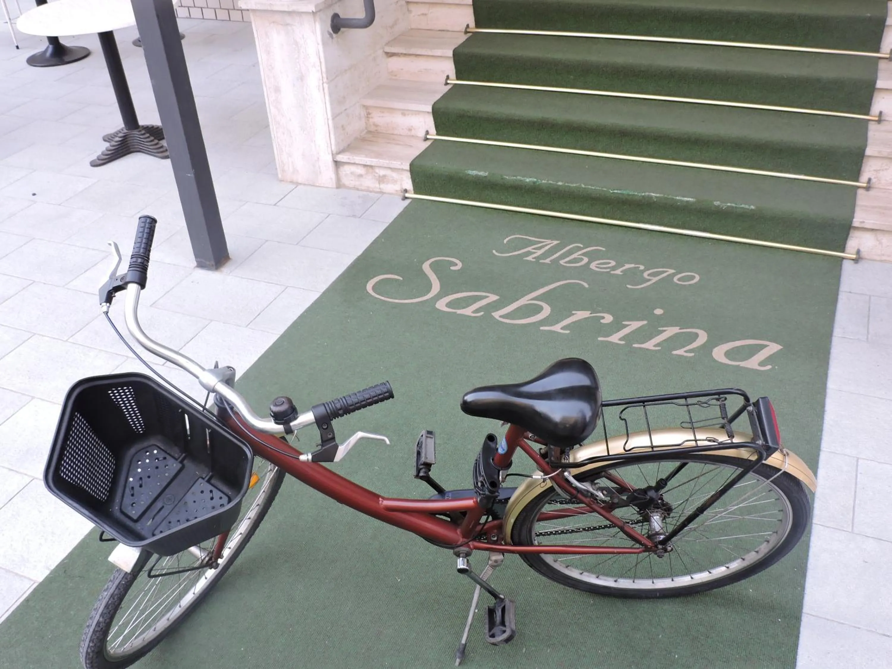 Activities in Albergo Sabrina