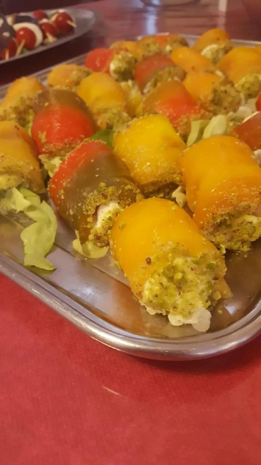 Meals in Albergo Sabrina