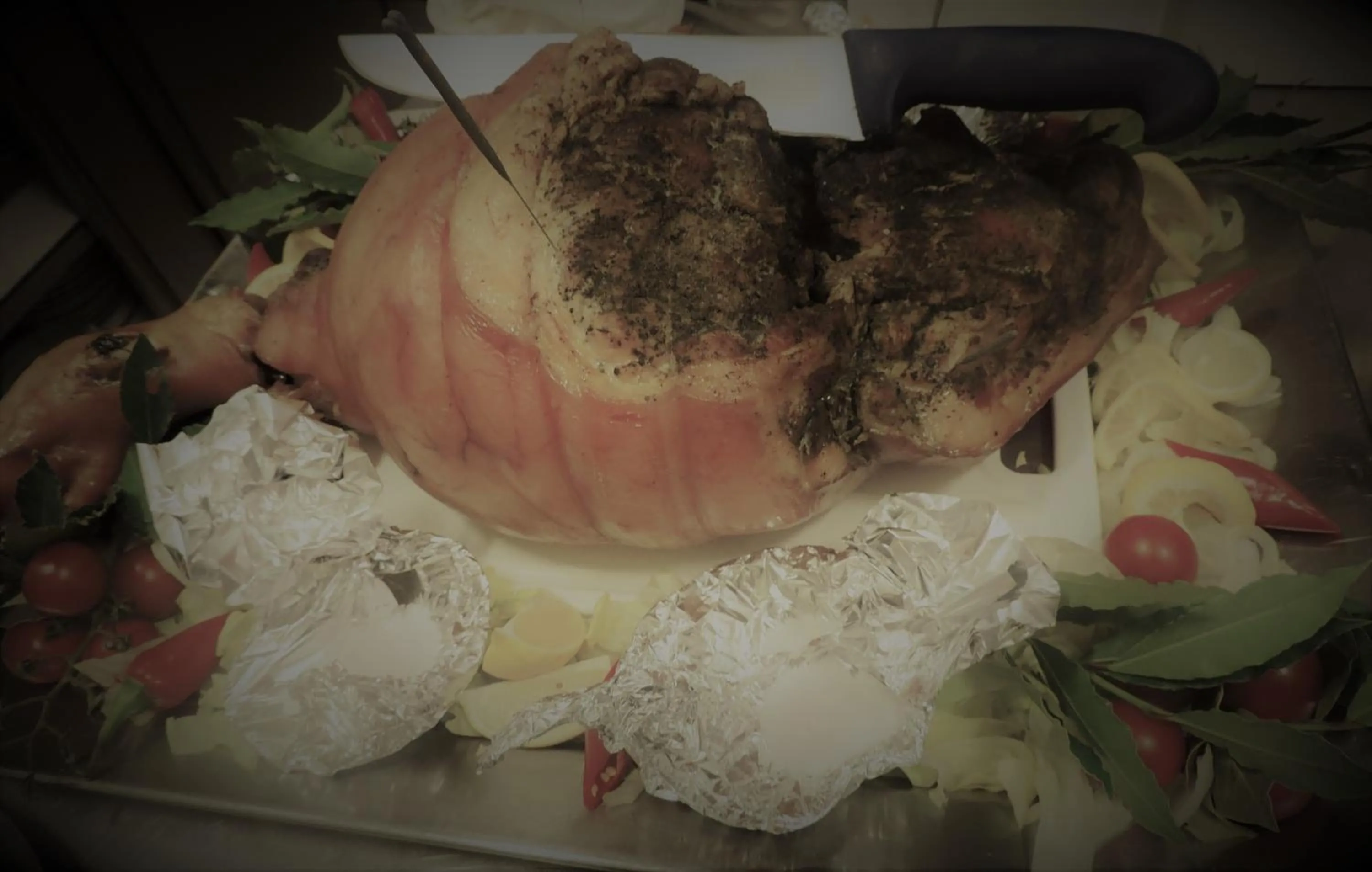 Meals in Albergo Sabrina