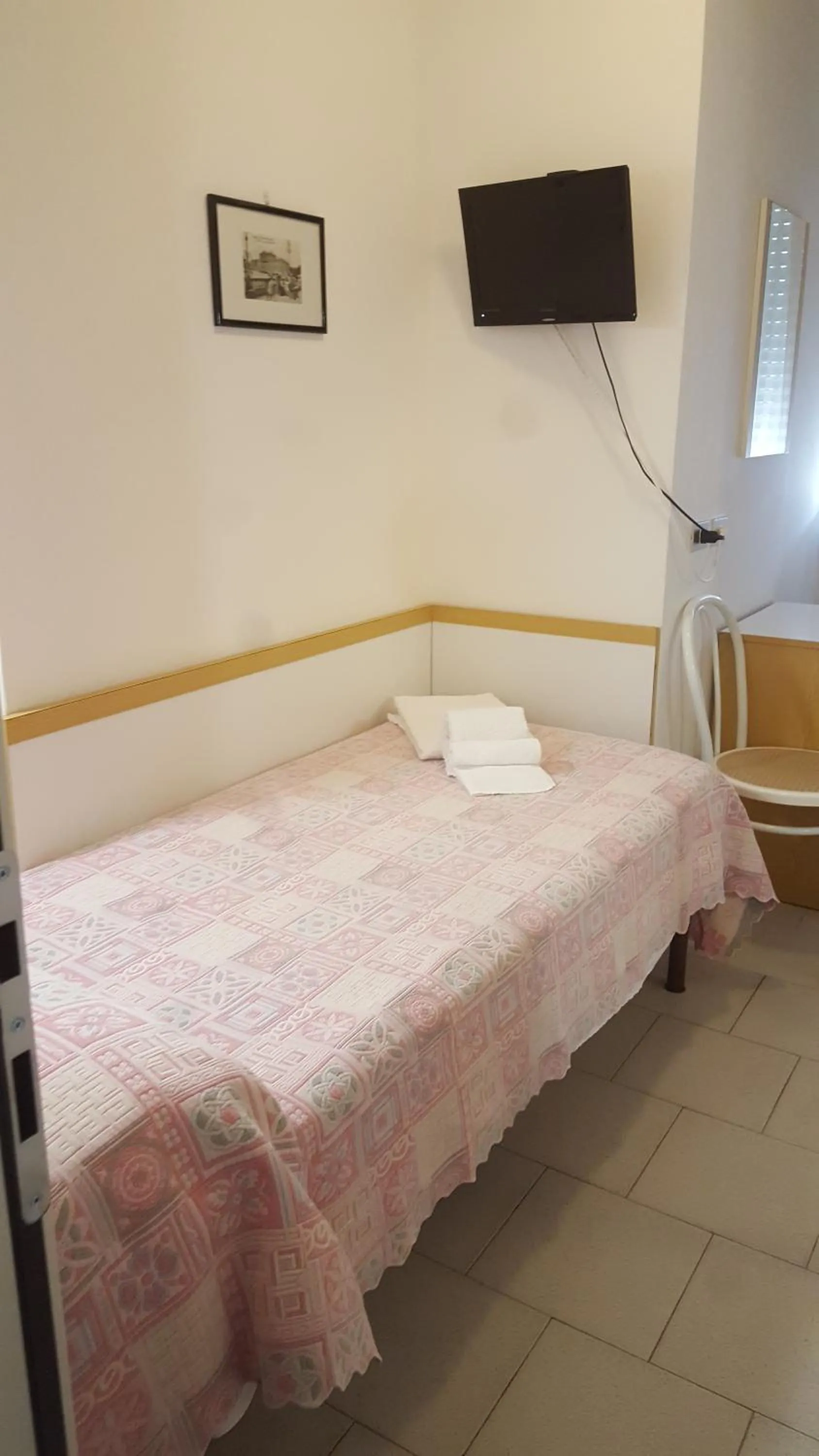 Bedroom in Albergo Sabrina