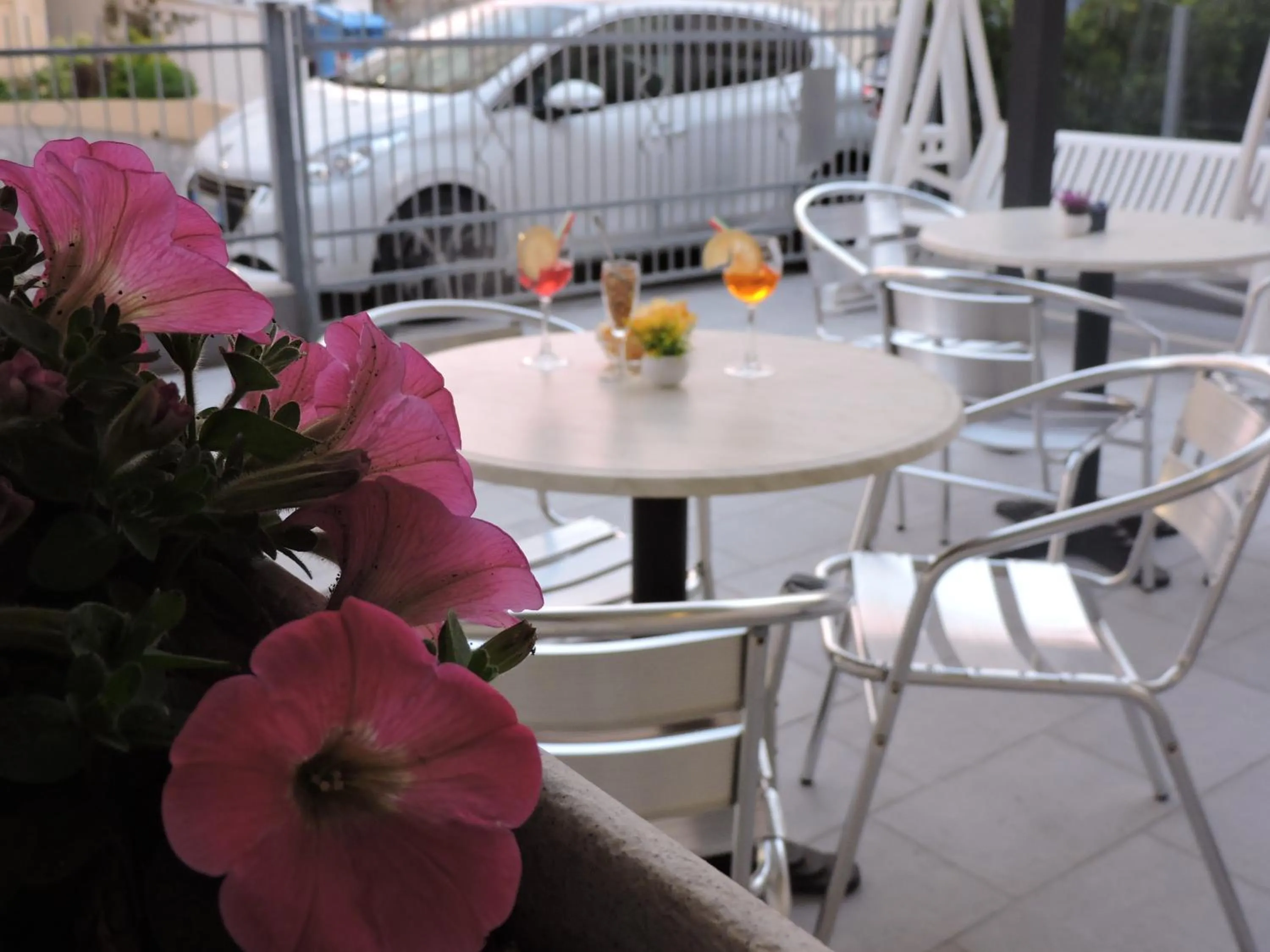 Lounge or bar in Albergo Sabrina