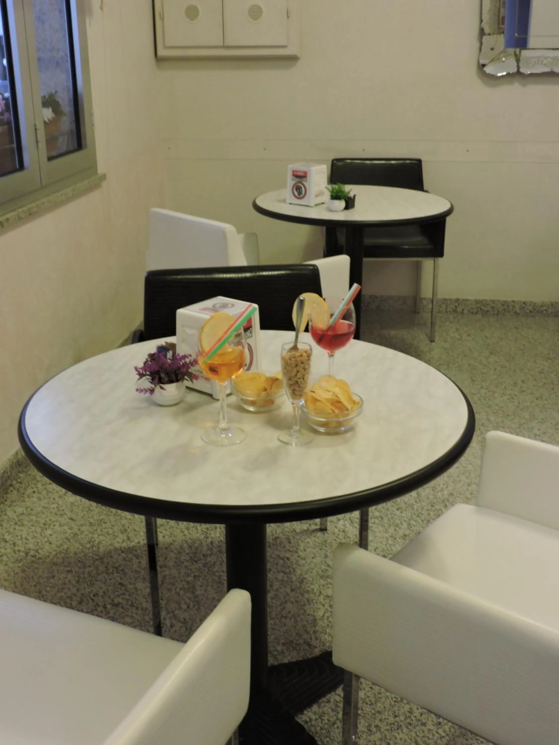 Lounge or bar in Albergo Sabrina