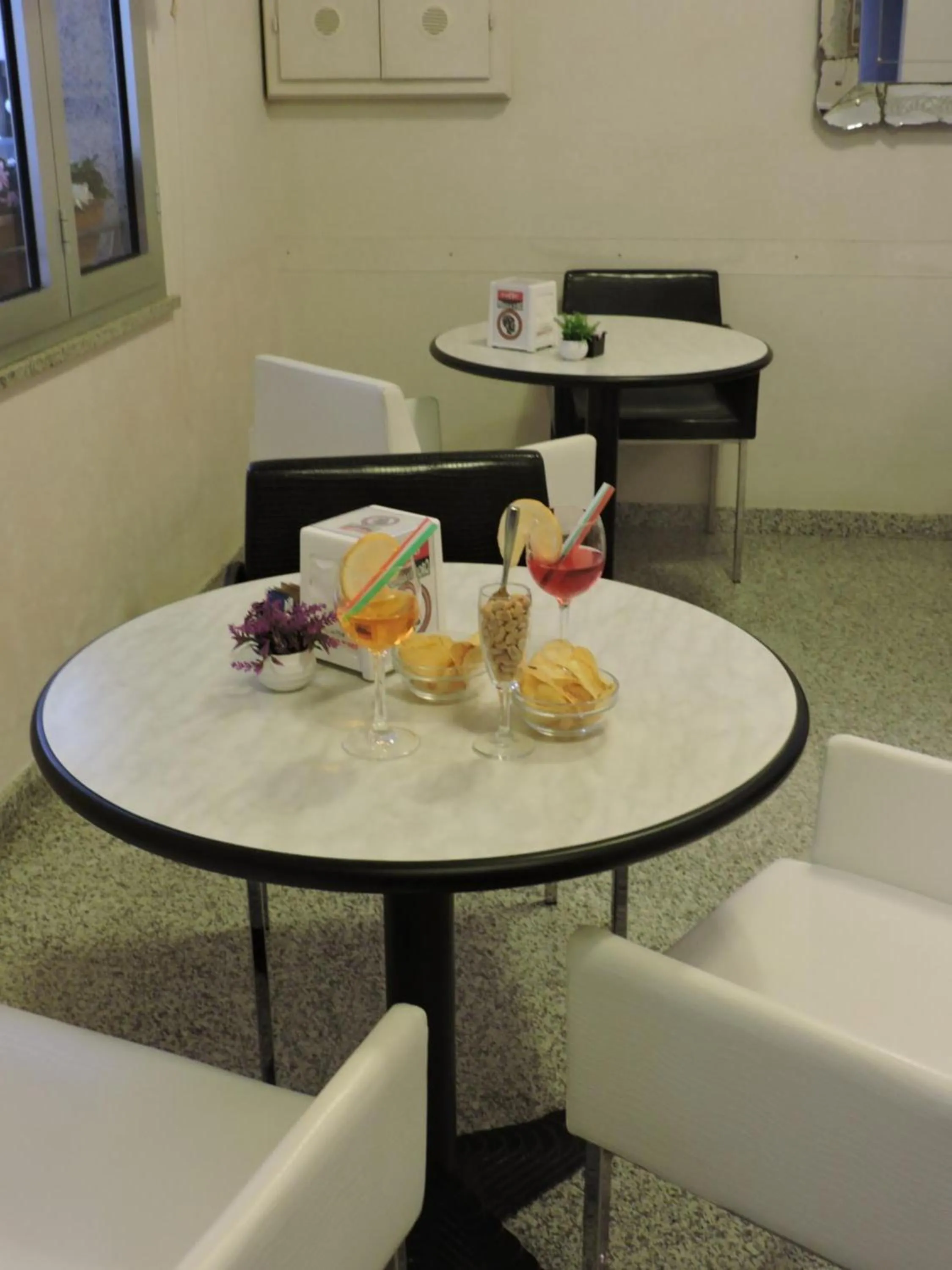 Lounge or bar in Albergo Sabrina