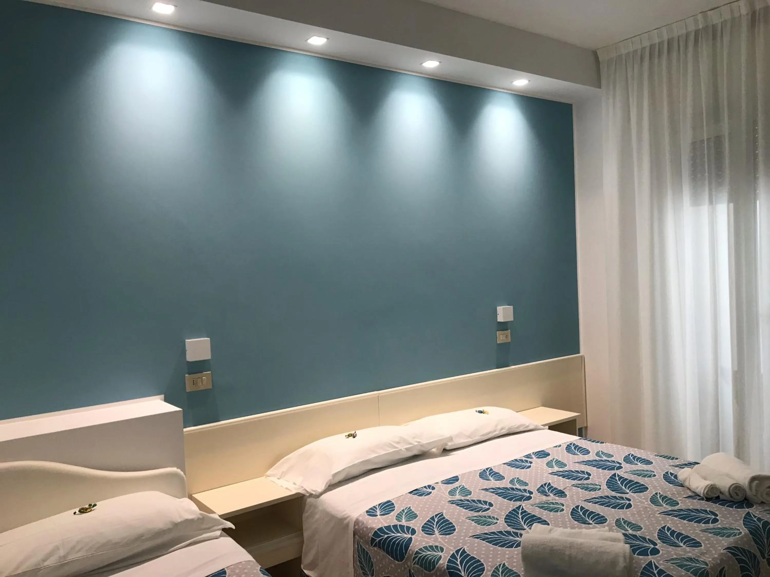 Photo of the whole room, Bed in Hotel Vasco
