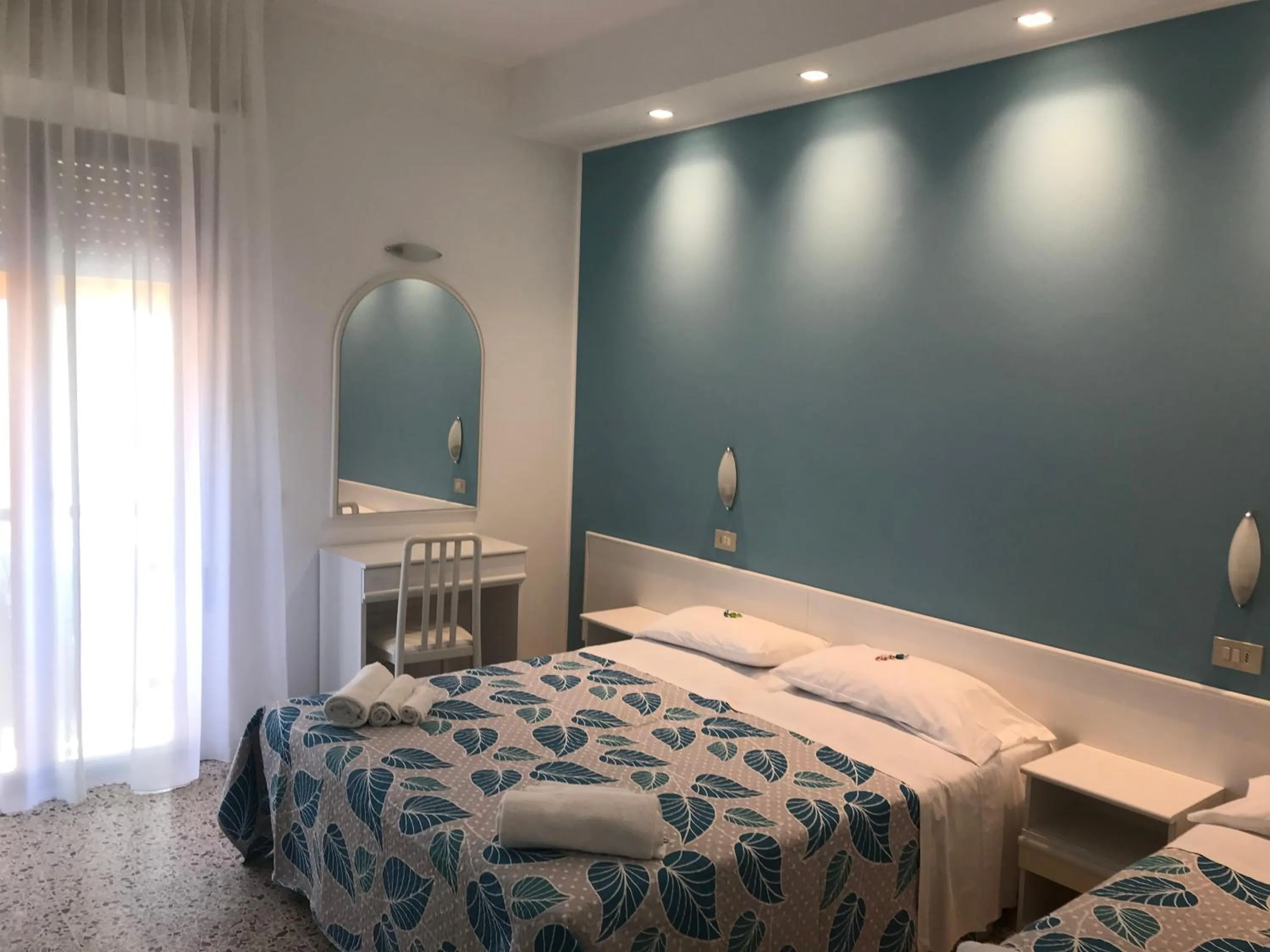 Photo of the whole room, Bed in Hotel Vasco