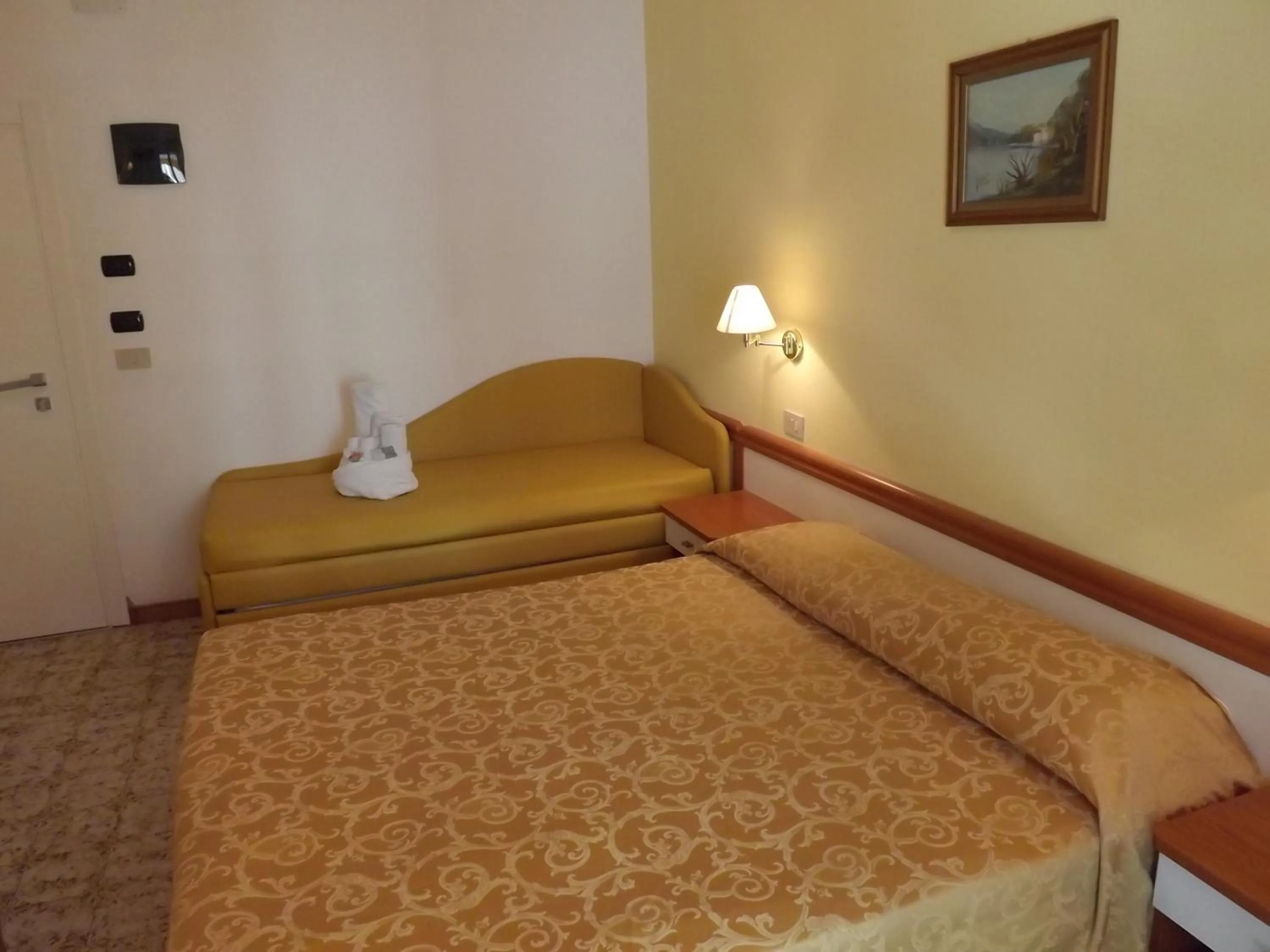 Photo of the whole room, Bed in Hotel Vasco