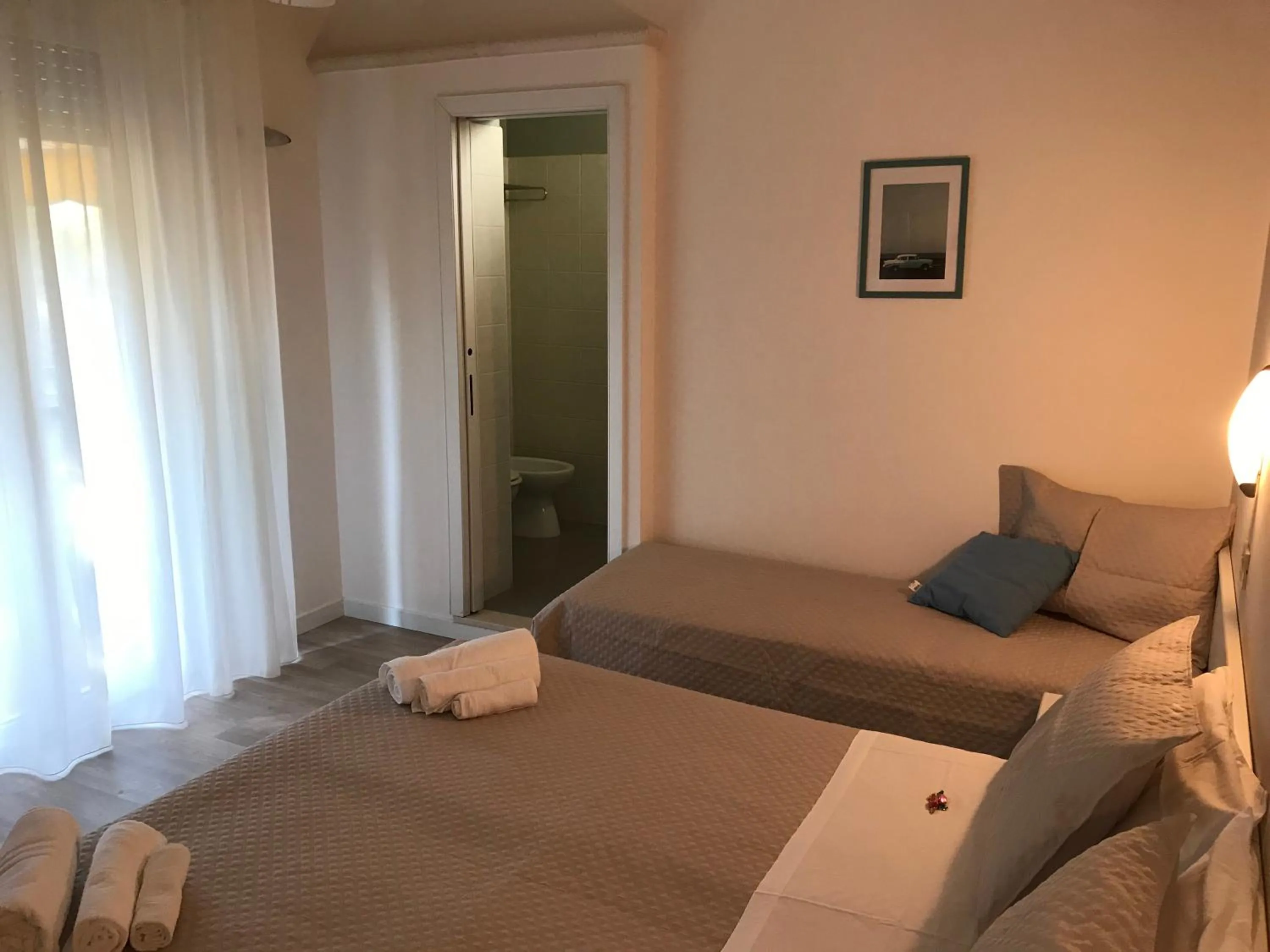 Photo of the whole room, Bed in Hotel Vasco