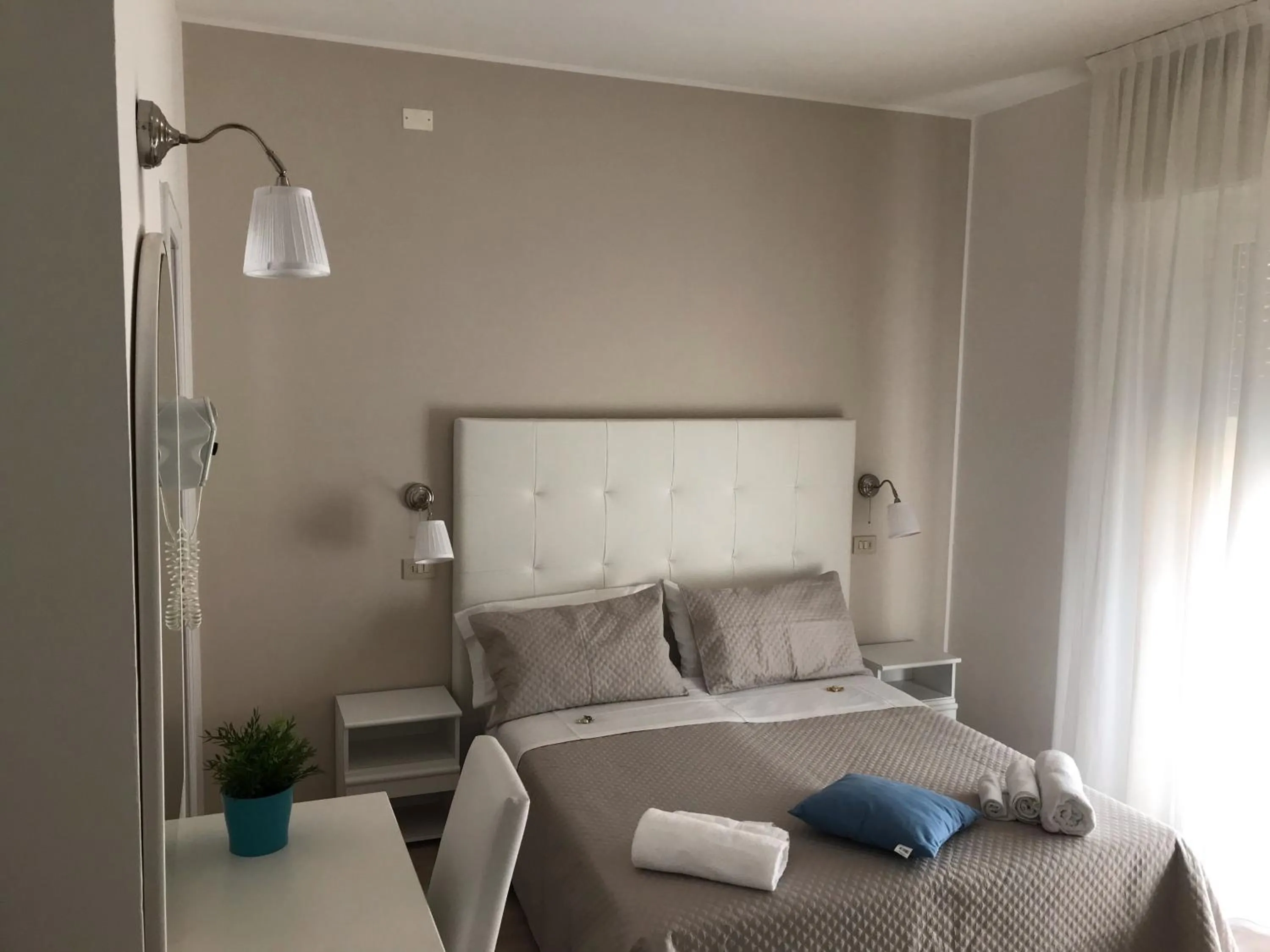 Photo of the whole room, Bed in Hotel Vasco